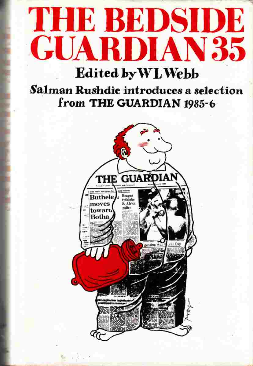 Image for The Bedside Guardian 35