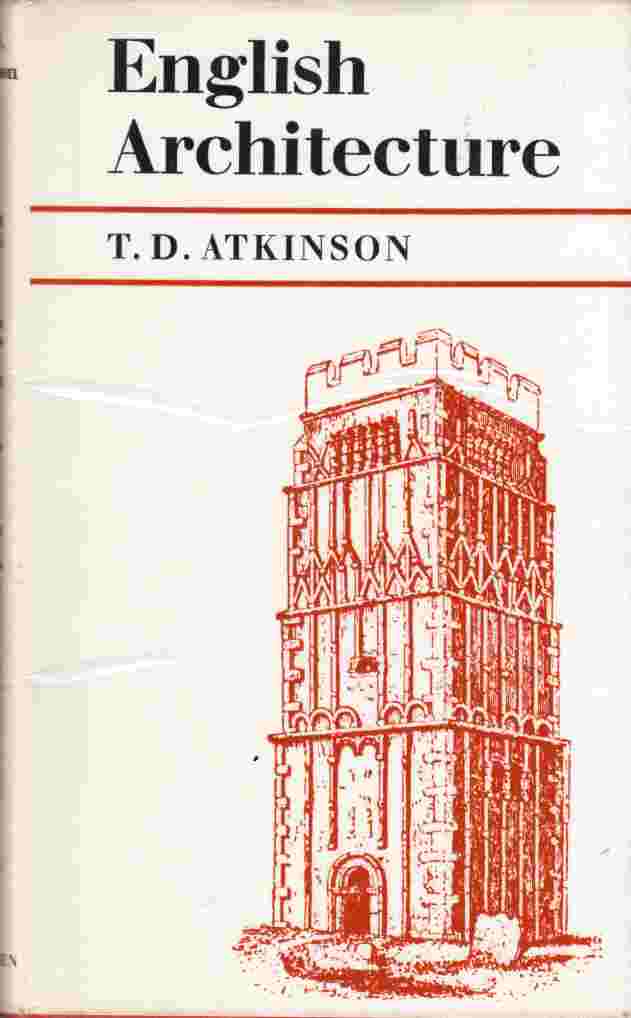 Image for English Architecture