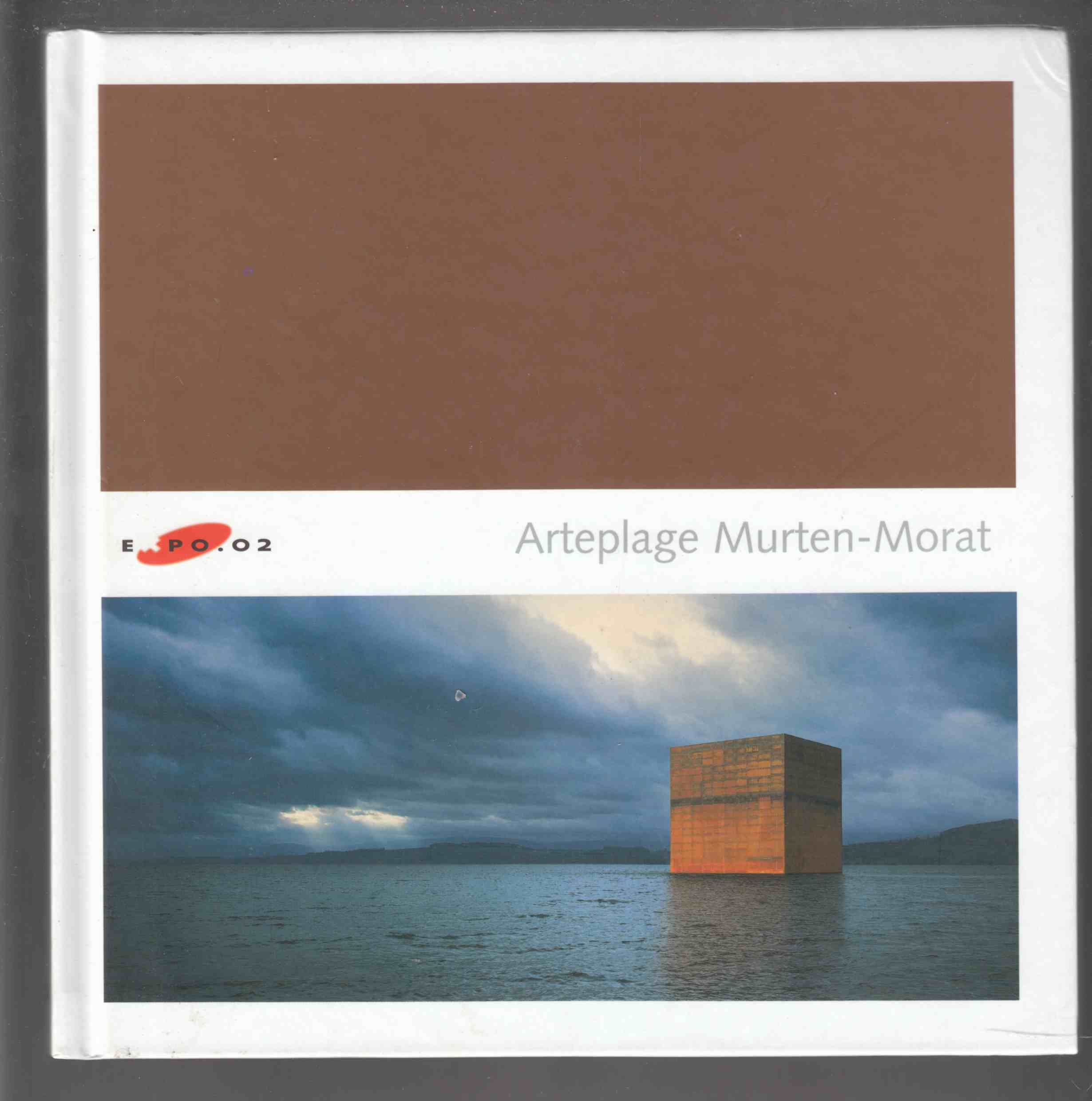 Expo.02 Arteplage Murten-Morat Image for Expo.02 Arteplage Murten-Morat