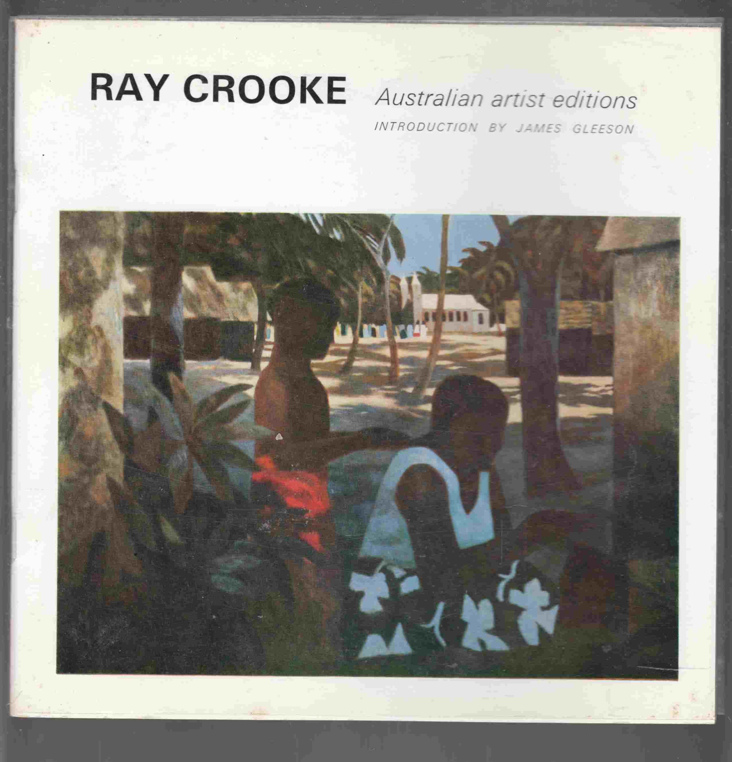 Australian Artist Editions: Ray Crooke Image for Australian Artist Editions: Ray Crooke