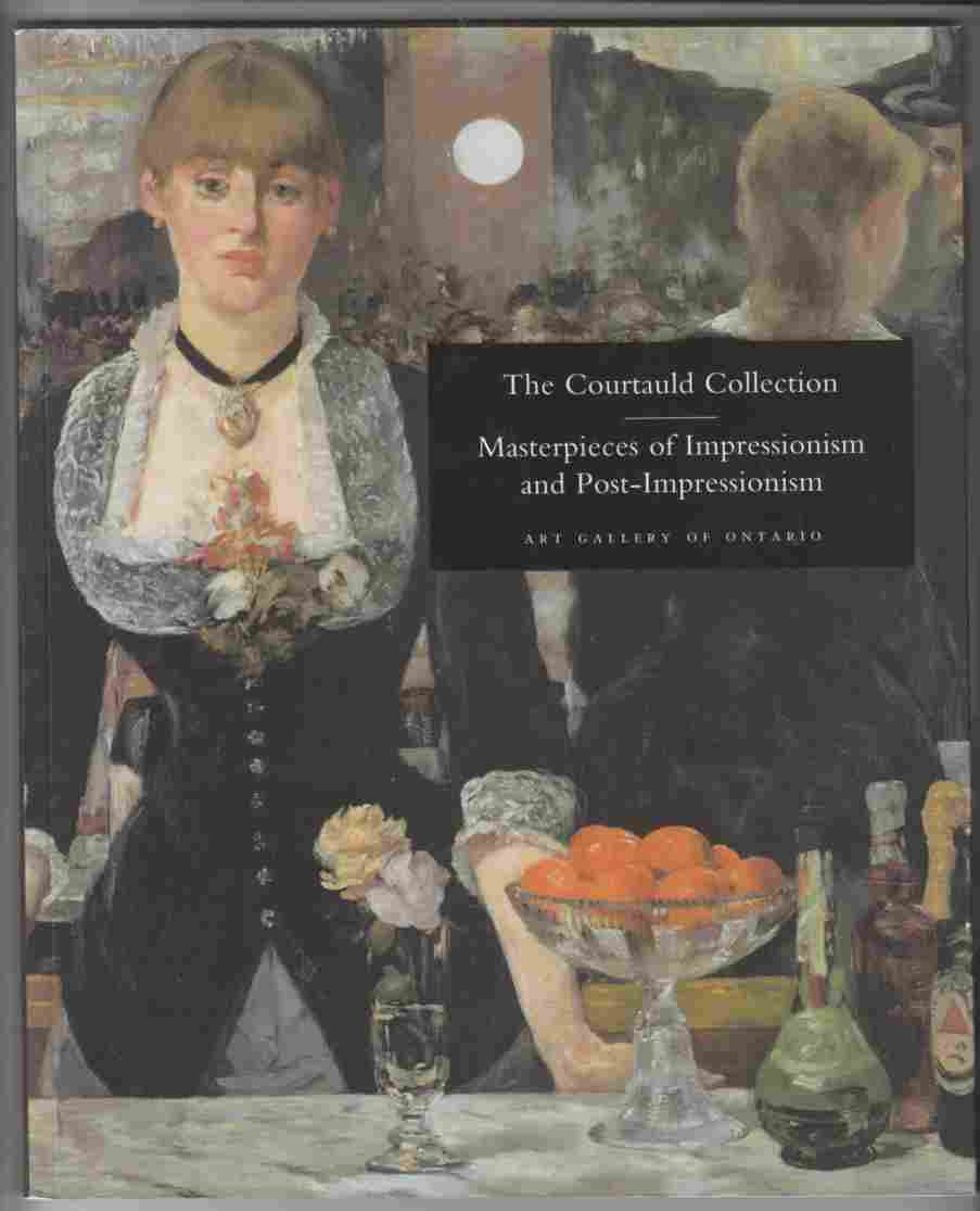 The Courtald Collection Masterpieces of Impressionism and Post-Impressionism Image for The Courtald Collection Masterpieces of Impressionism and Post-Impressionism