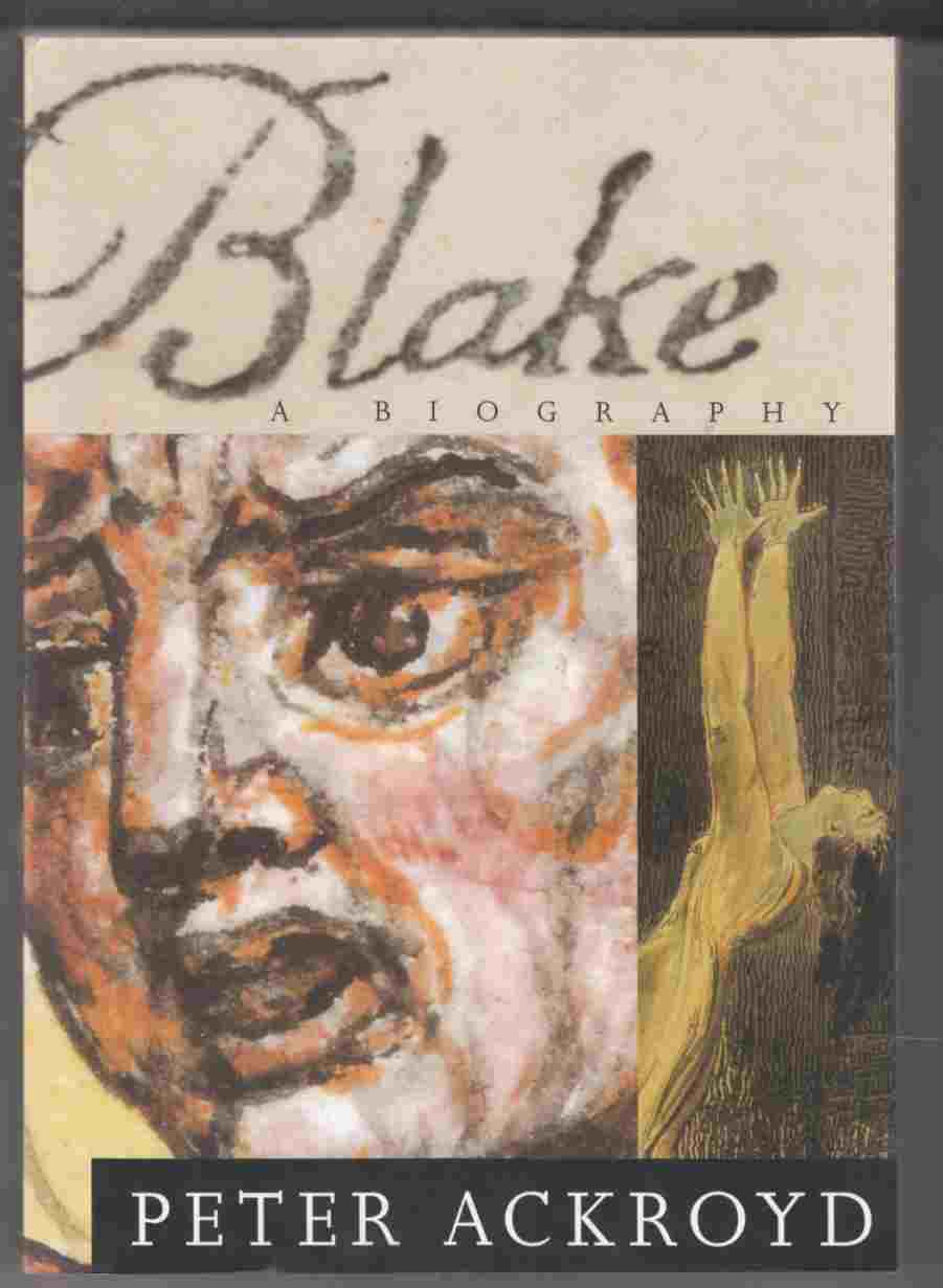 Image for Blake A Biography