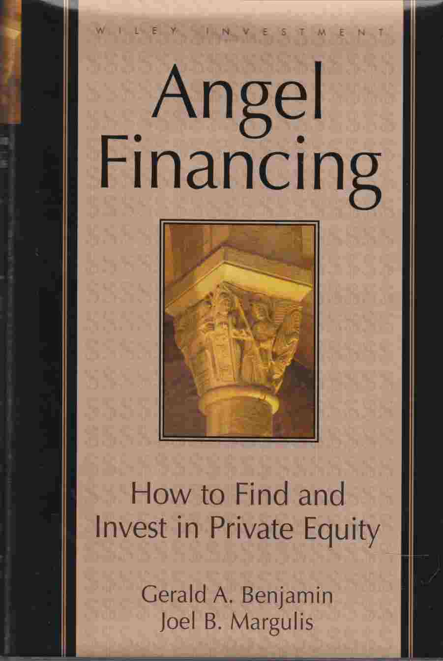 Angel Financing How to Find and Invest in Private Equity Image for Angel Financing How to Find and Invest in Private Equity