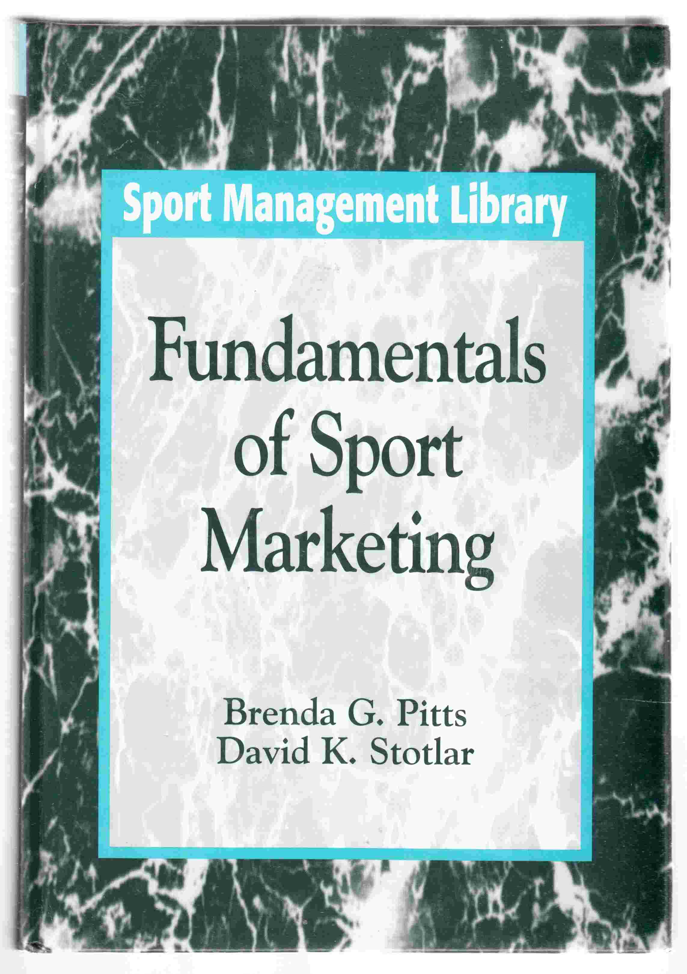 Image for Fundamentals of Sport Marketing