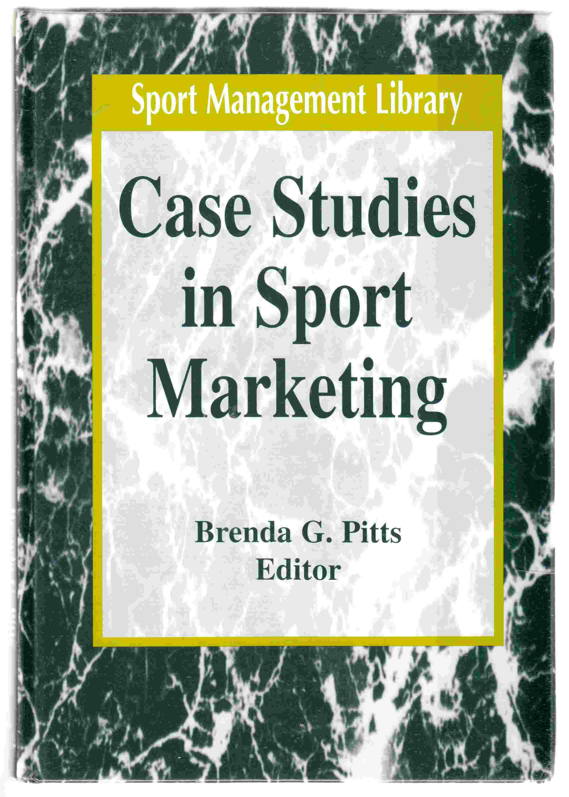 Image for Case Studies in Sport Marketing