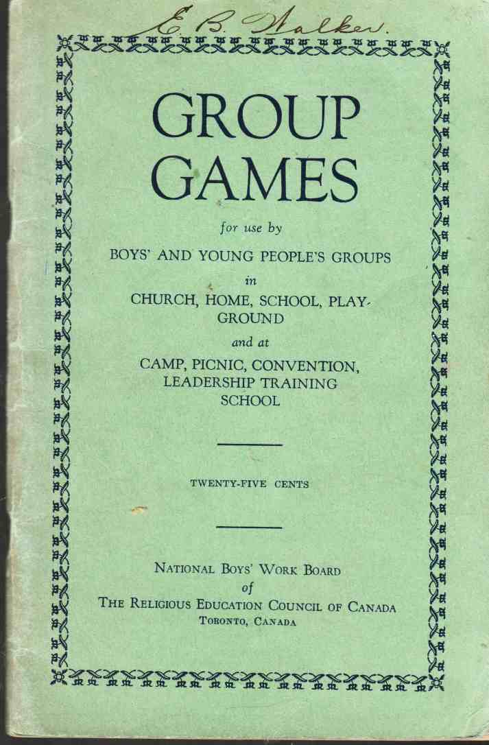 Image for Group Games
