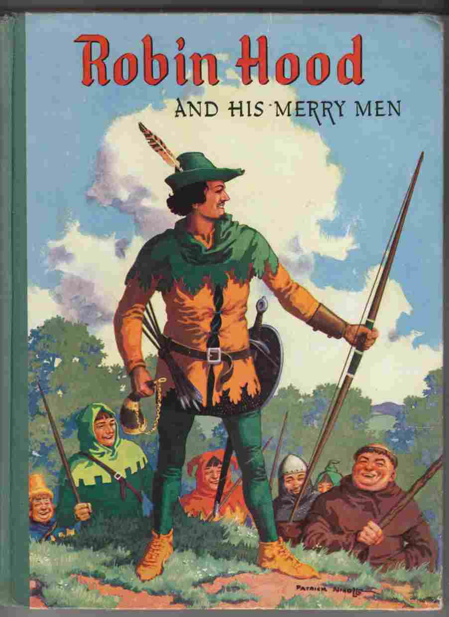 Image for Robin Hood and His Merry Men