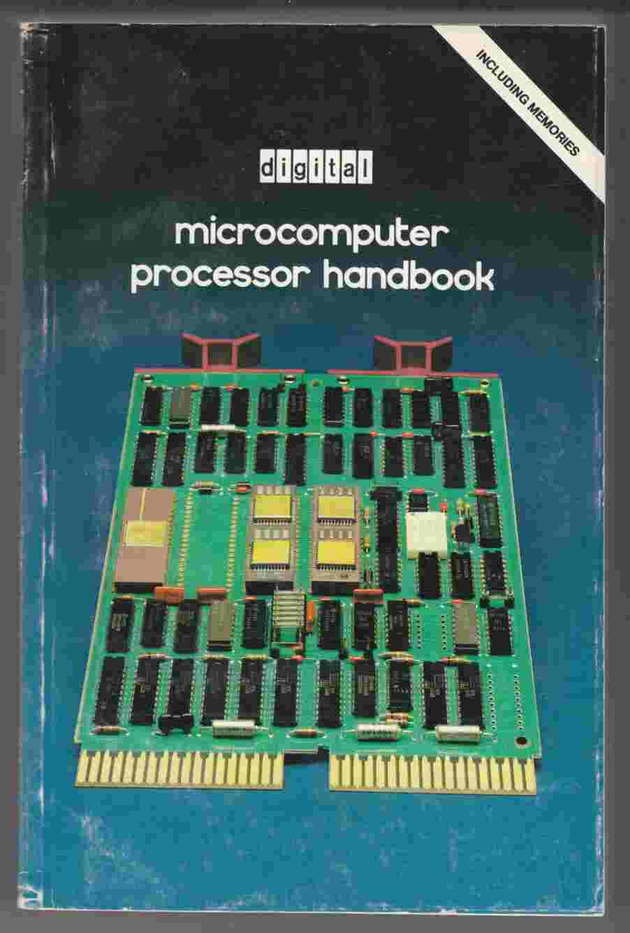 Image for Microcomputer Processor Handbook