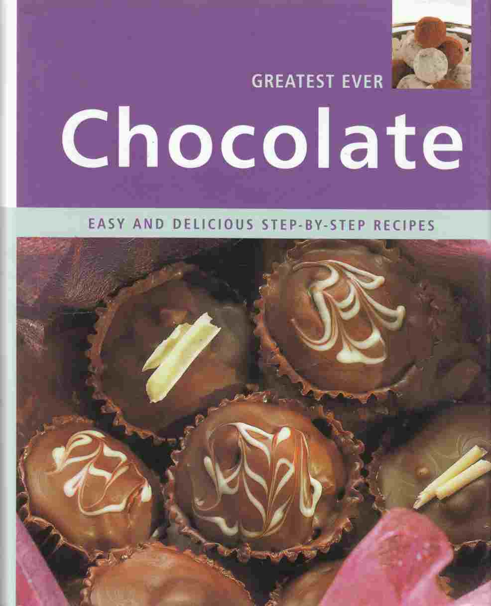 Greatest Ever Chocolate Image for Greatest Ever Chocolate