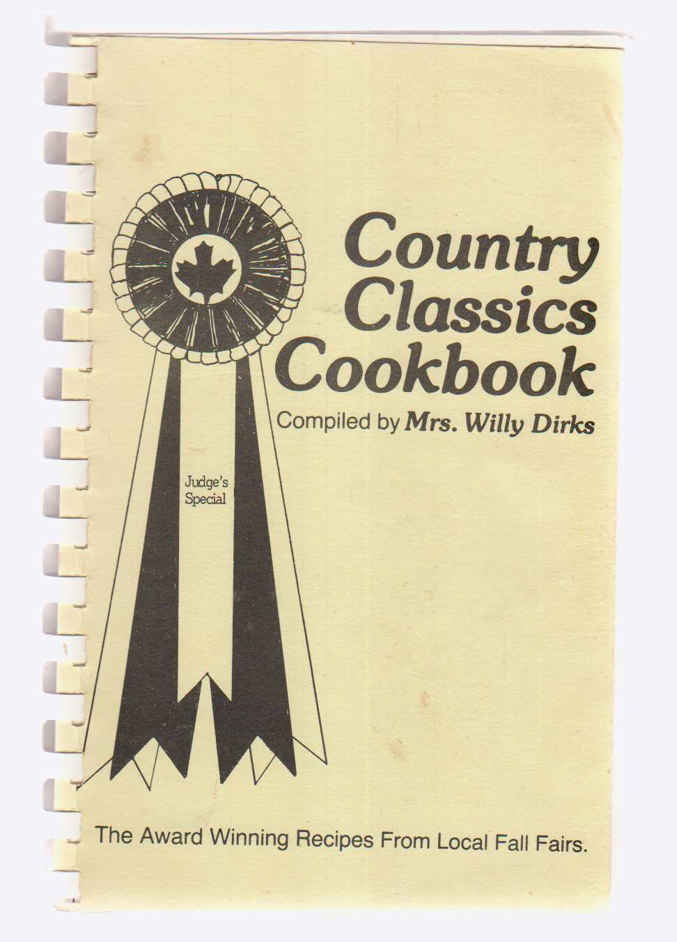 Image for Country Classics Cookbook