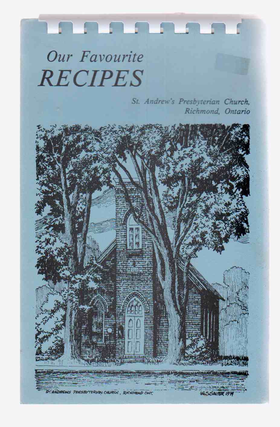 Image for Our Favourite Recipes