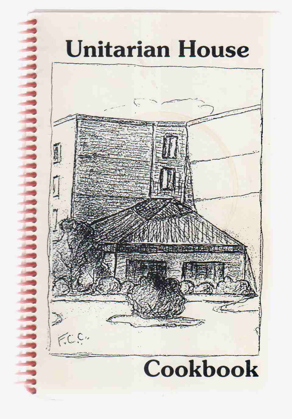 Image for Unitarian House Cookbook