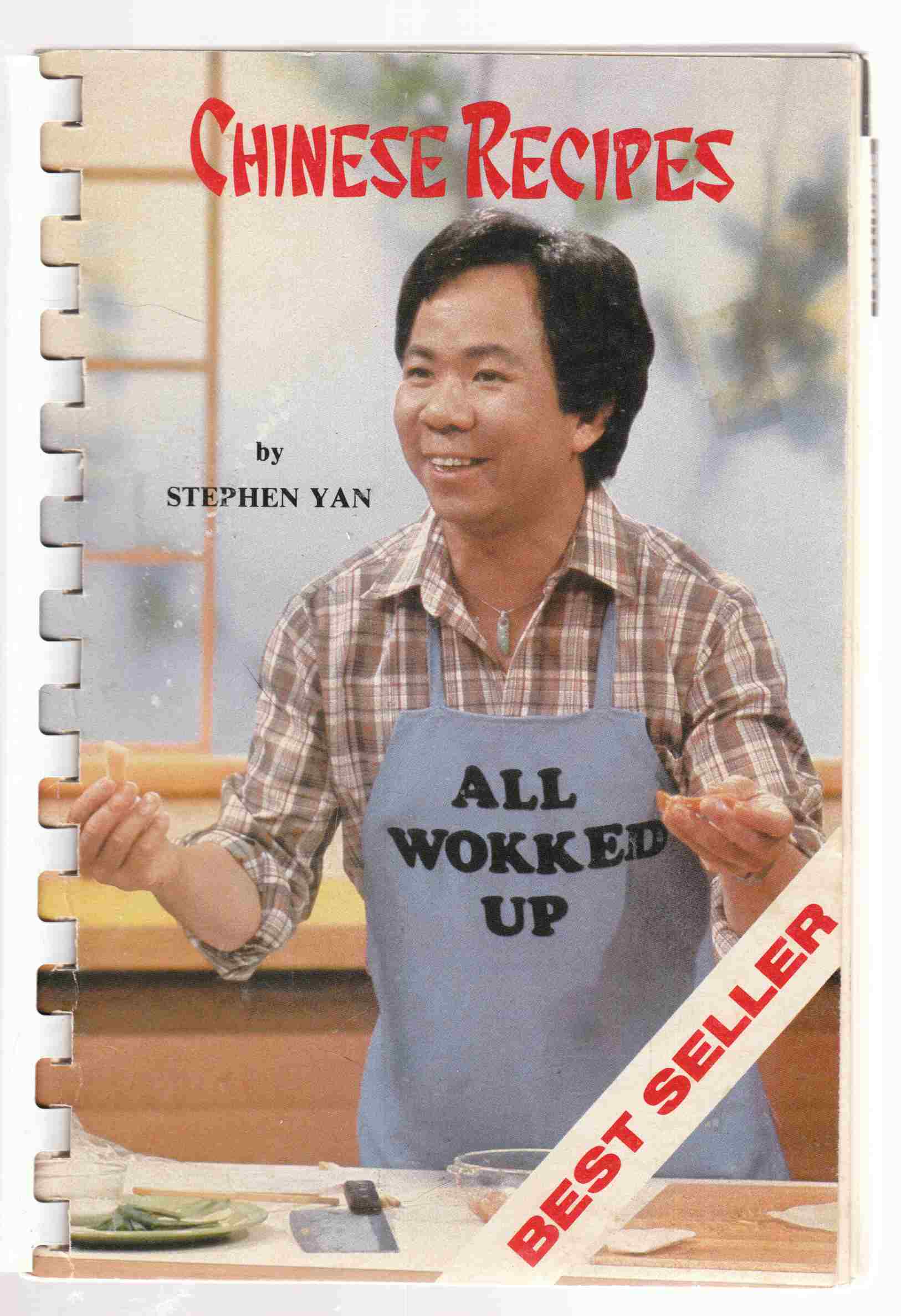 Image for Chinese Recipes