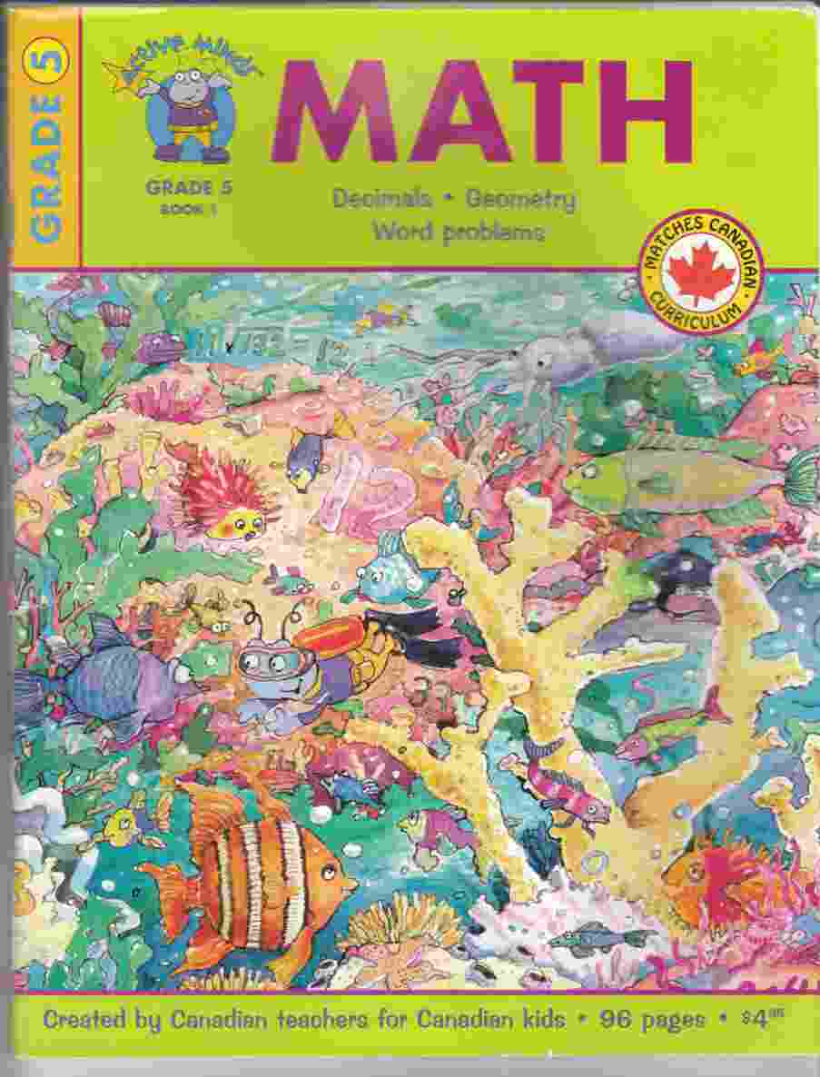 Image for Mathematics Grade 5 Book 1