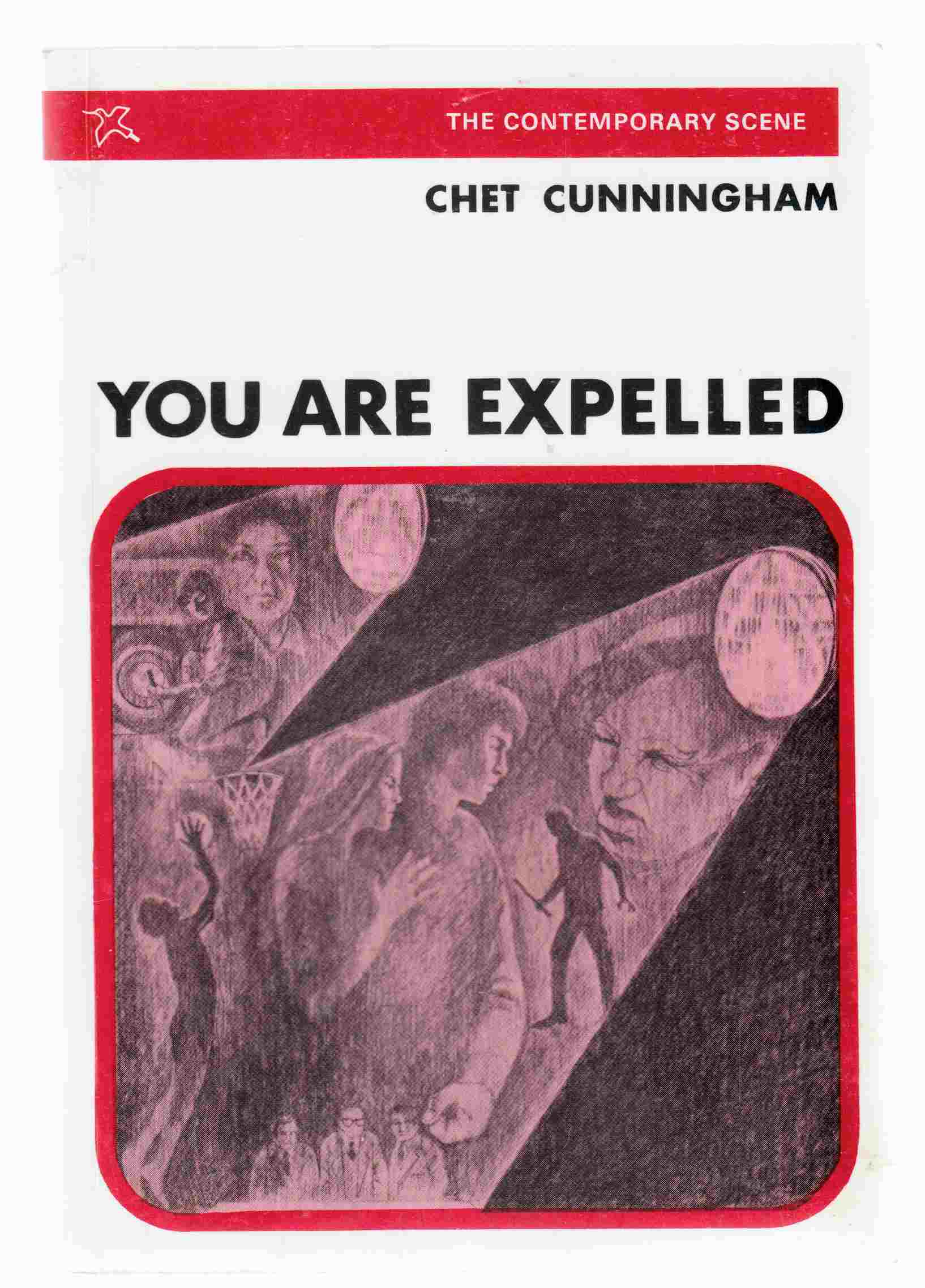 Image for You Are Expelled