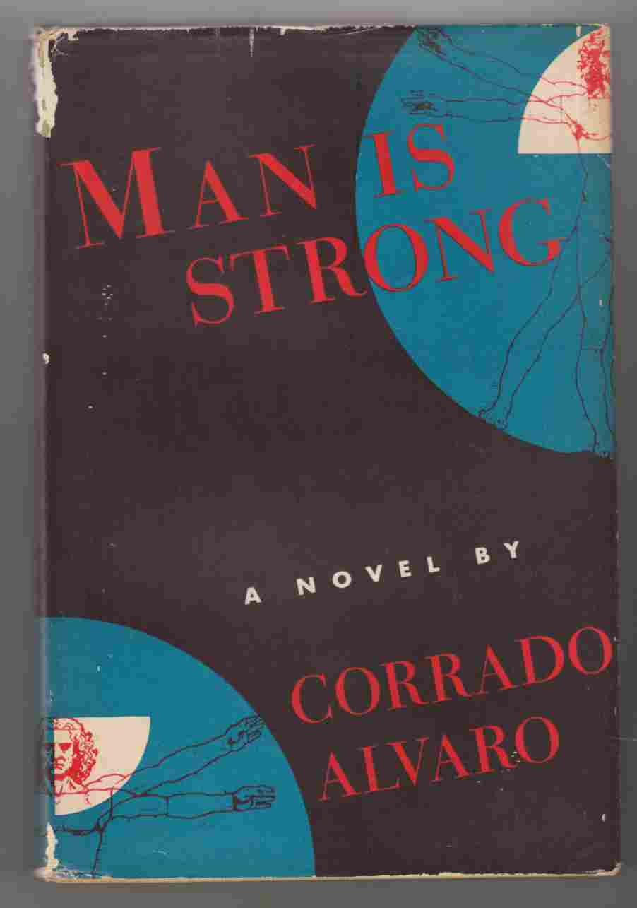 Man is Strong Image for Man is Strong