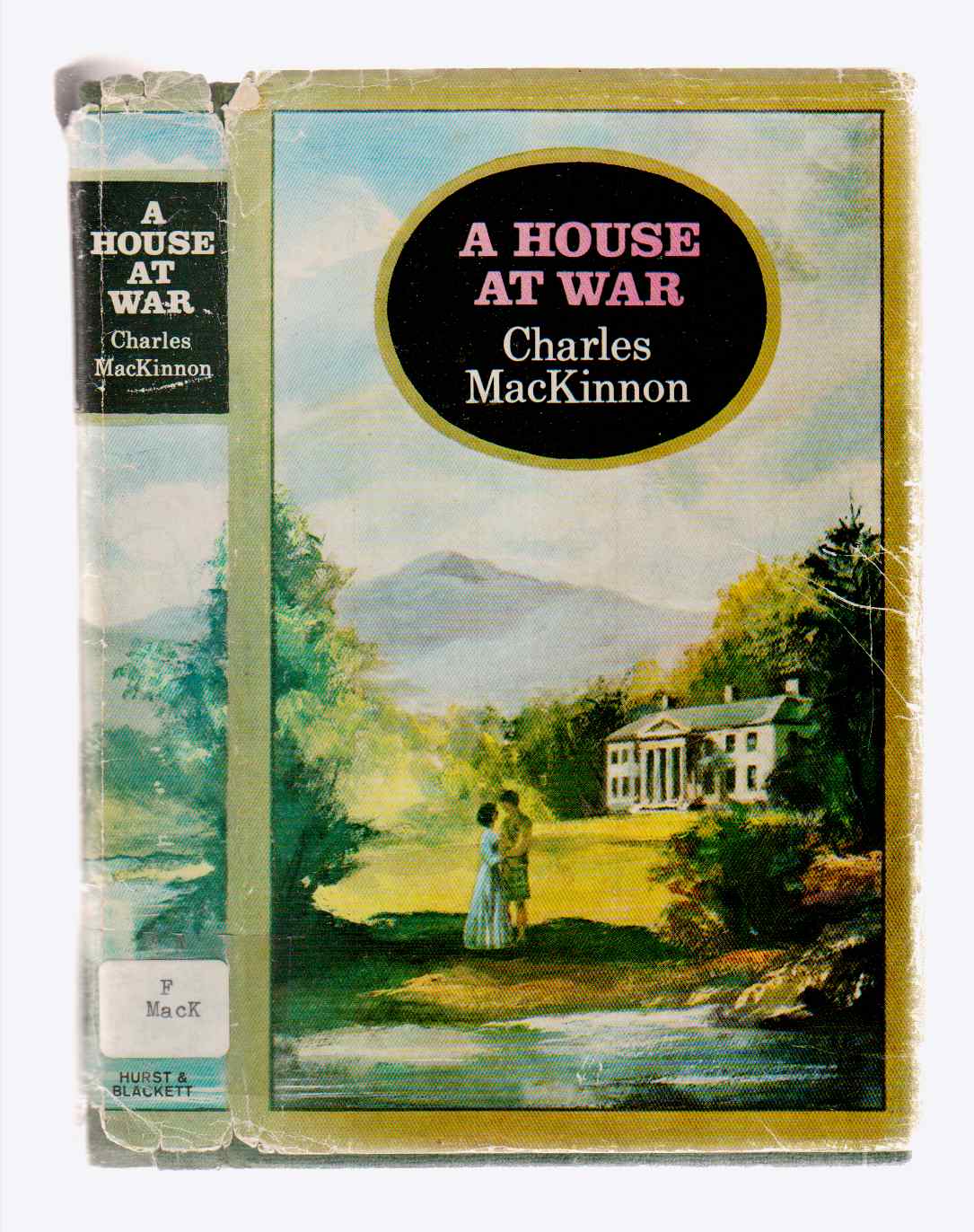 Image for A House At War
