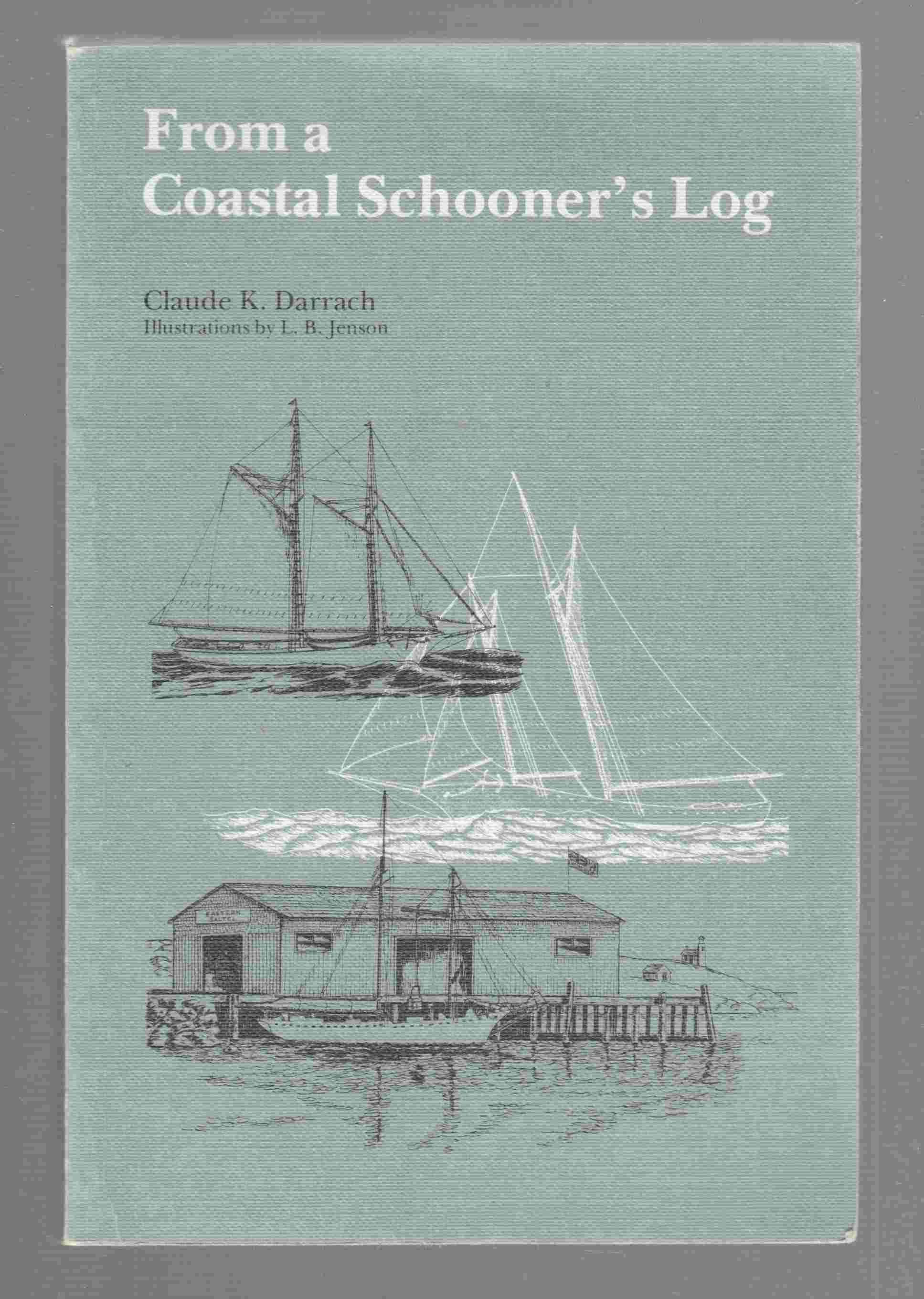From a Coastal Schooner's Log Image for From a Coastal Schooner's Log