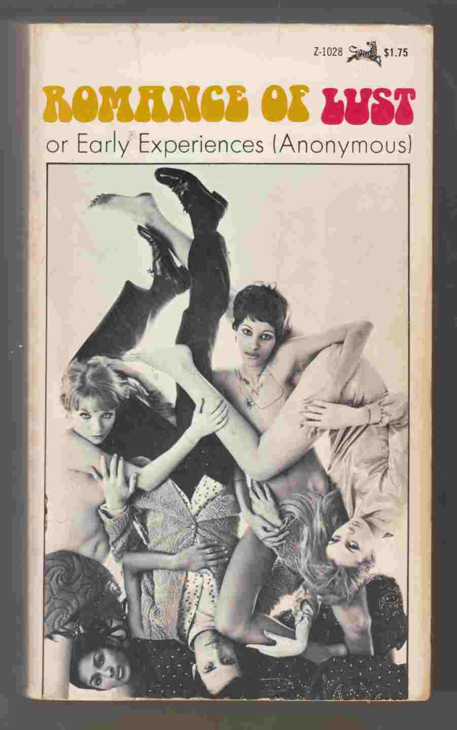 The Romance of Lust Or Early Experiences Image for The Romance of Lust Or Early Experiences
