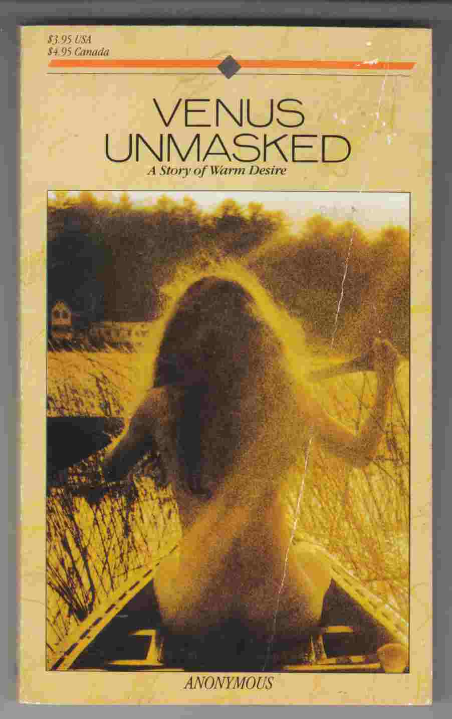 Venus Unmasked Image for Venus Unmasked