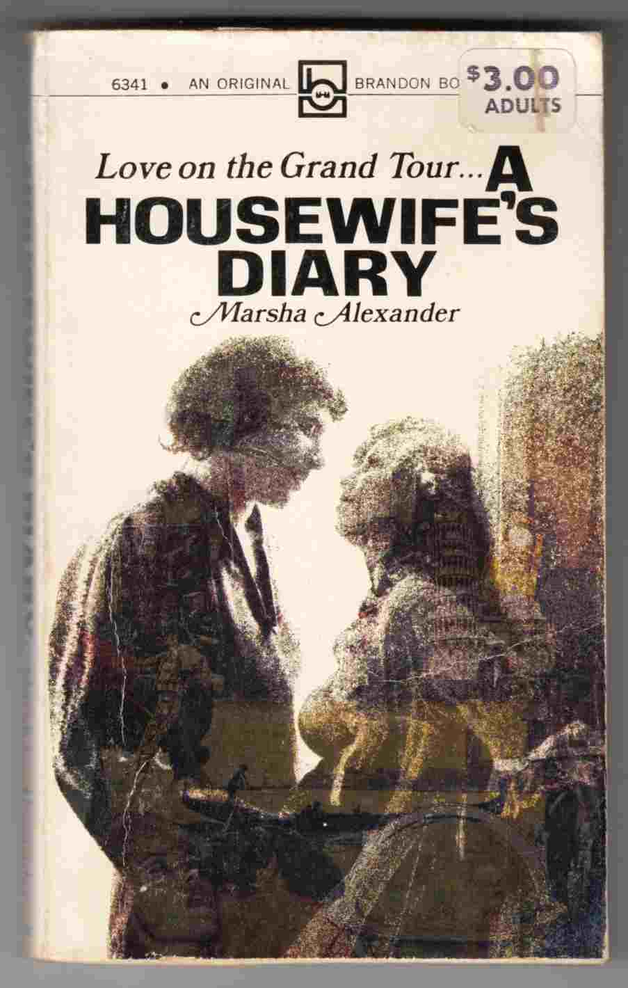 Love on the Grand Tour ... A Housewife's Diary Image for Love on the Grand Tour ... A Housewife's Diary