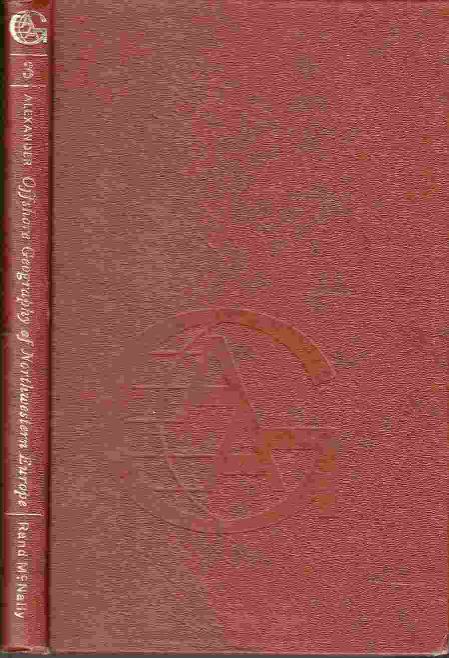 Image for Offshore Geography of Northwestern Europe The Political and Economic Problems of Delimitation and Control
