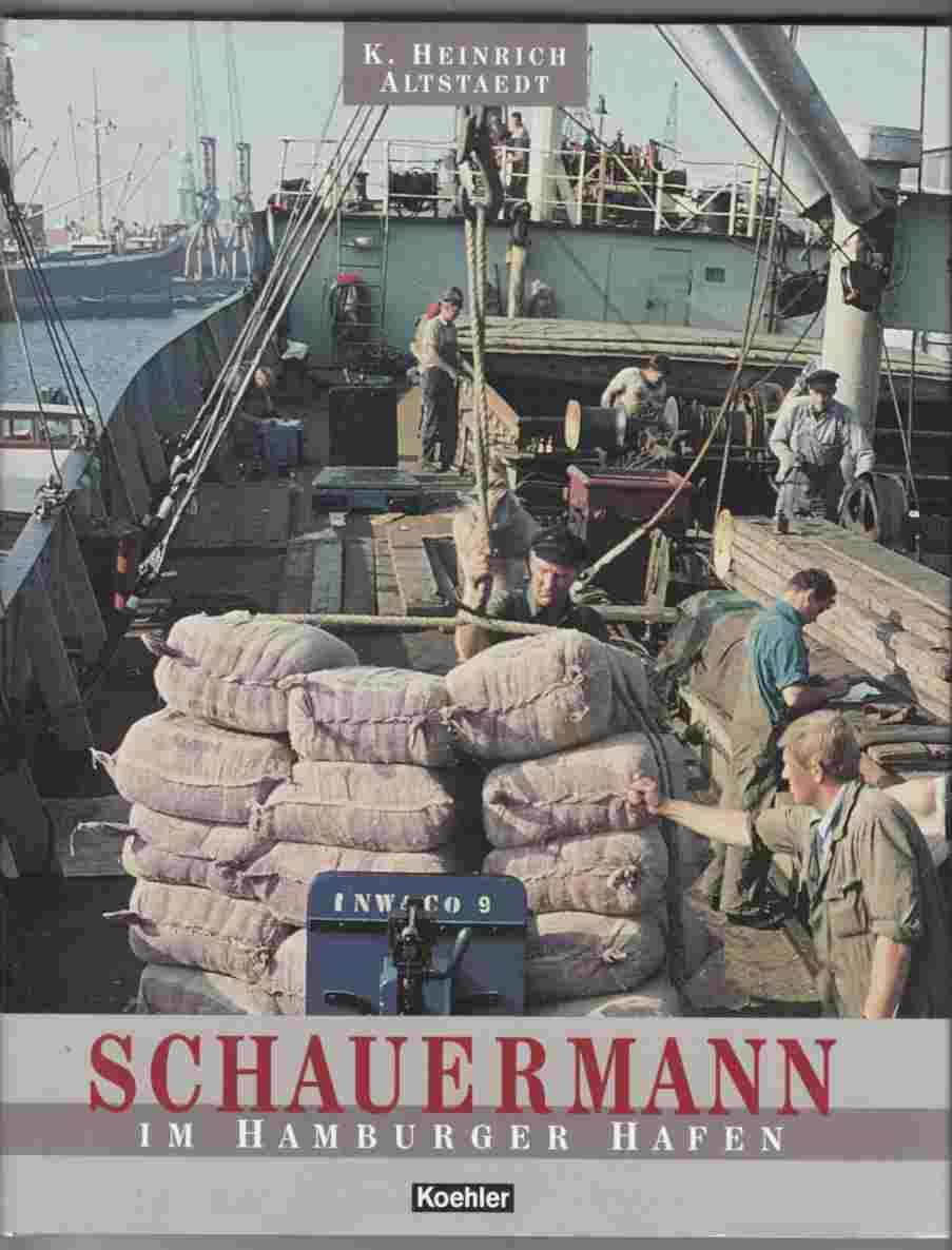 Image for Shauermann Im Hamburger Hafen