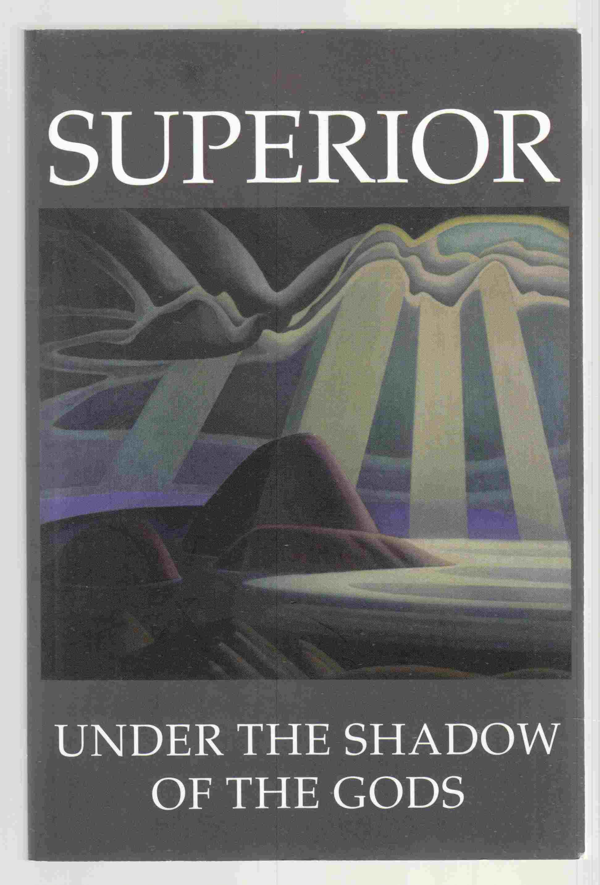 Image for Superior Under the Shadow of the Gods