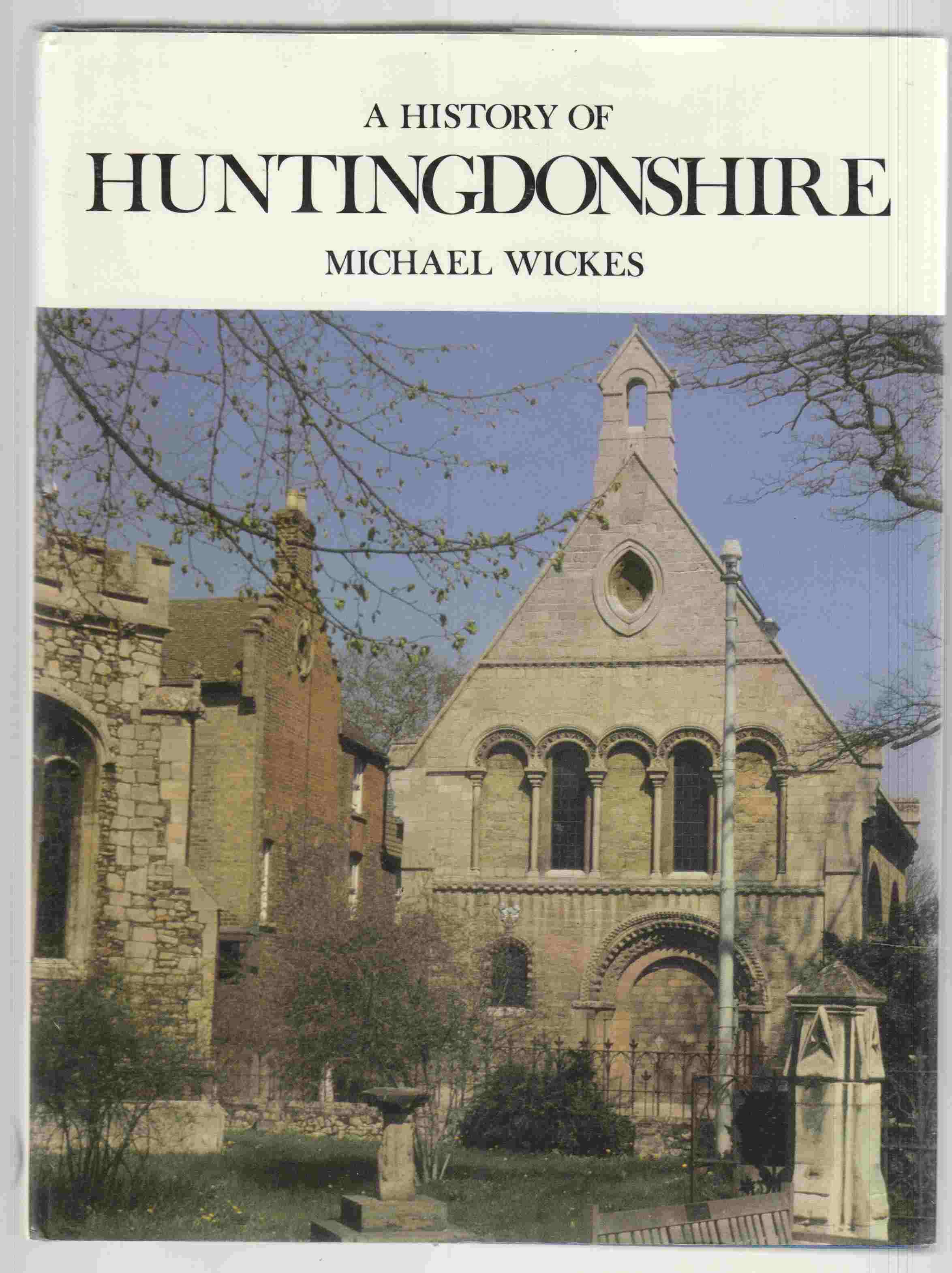 Image for A History of Huntingdonshire