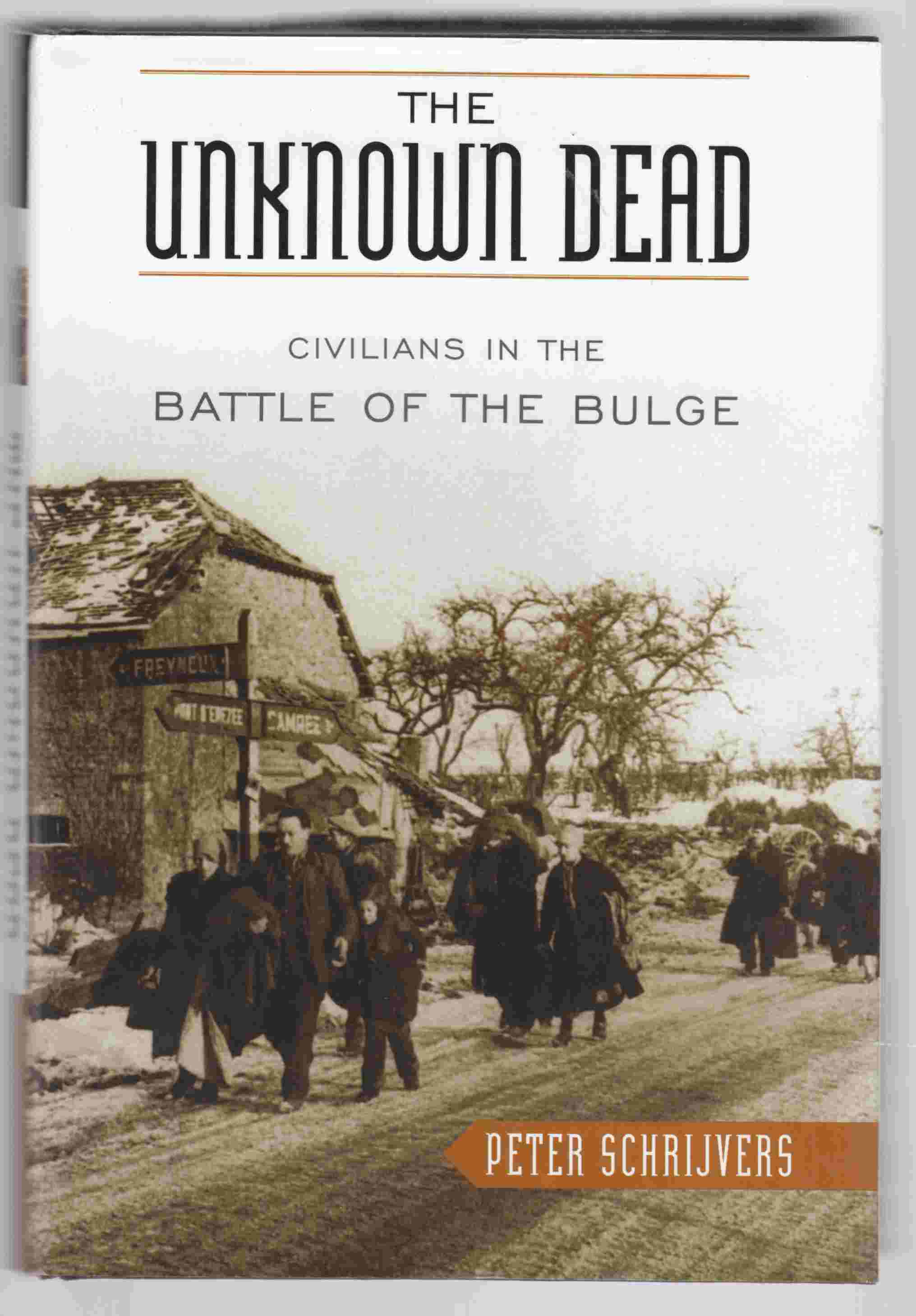 The Ardennes Offensive 1944-45