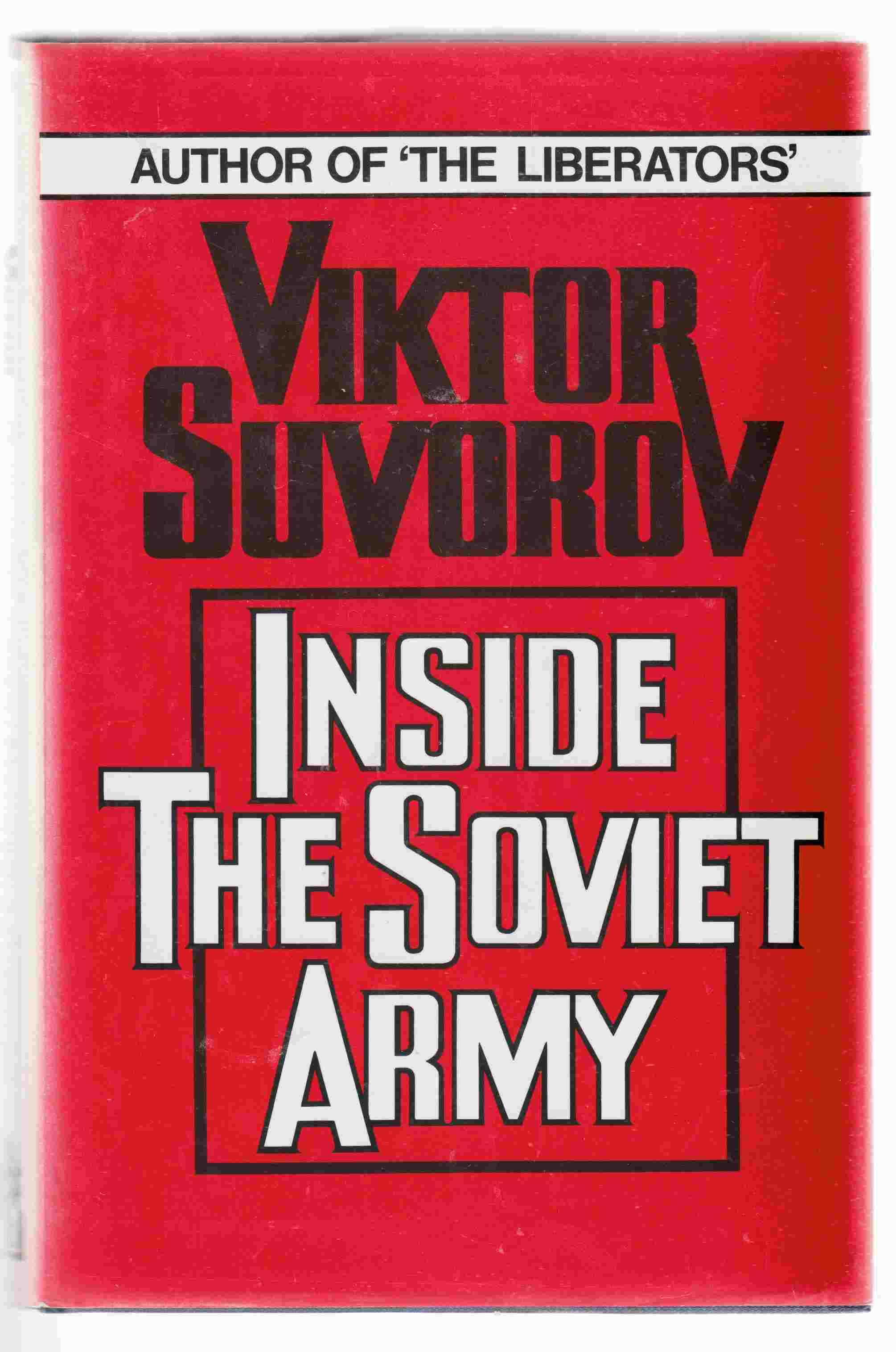 Inside the Soviet Army Image for Inside the Soviet Army