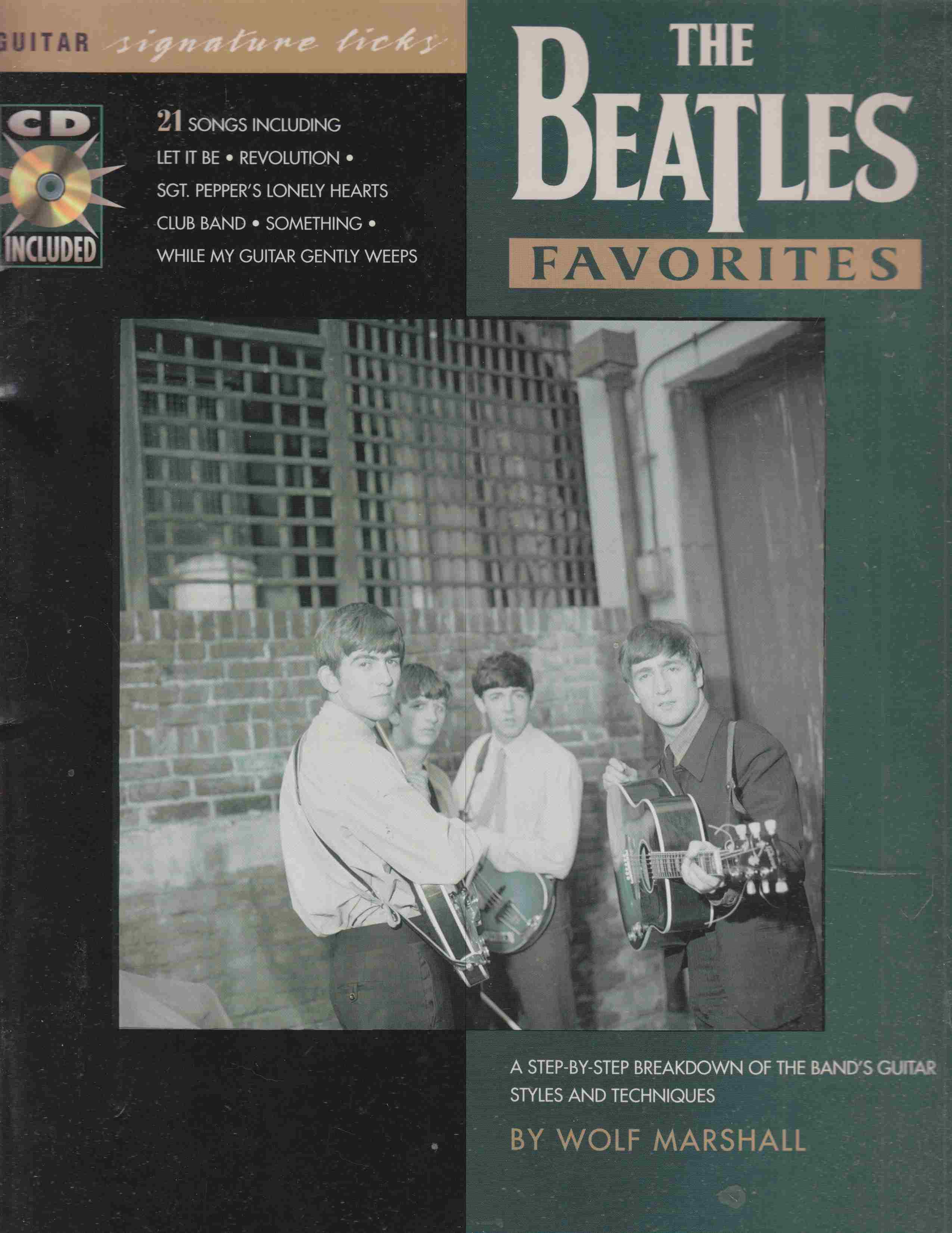 Image for The Beatles Favorites