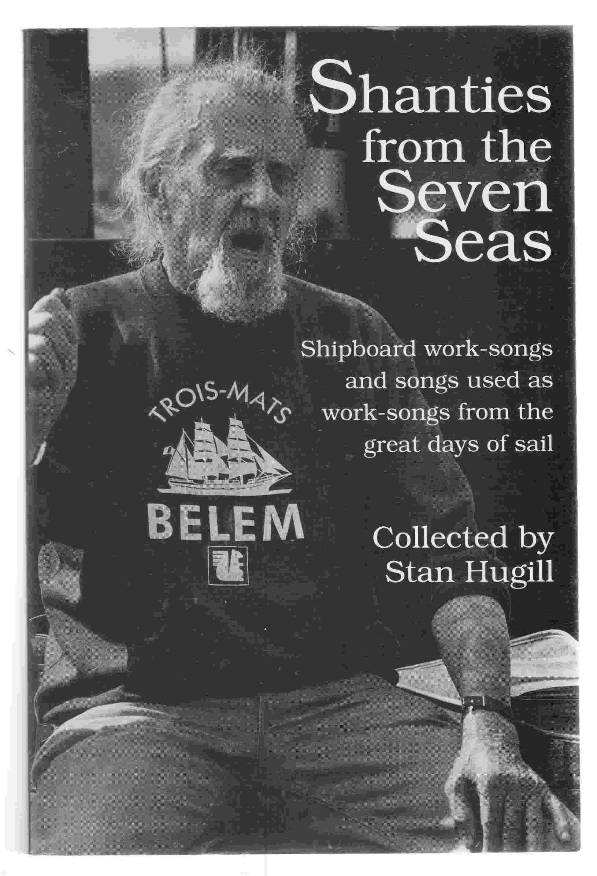 Image for Shanties from the Seven Seas