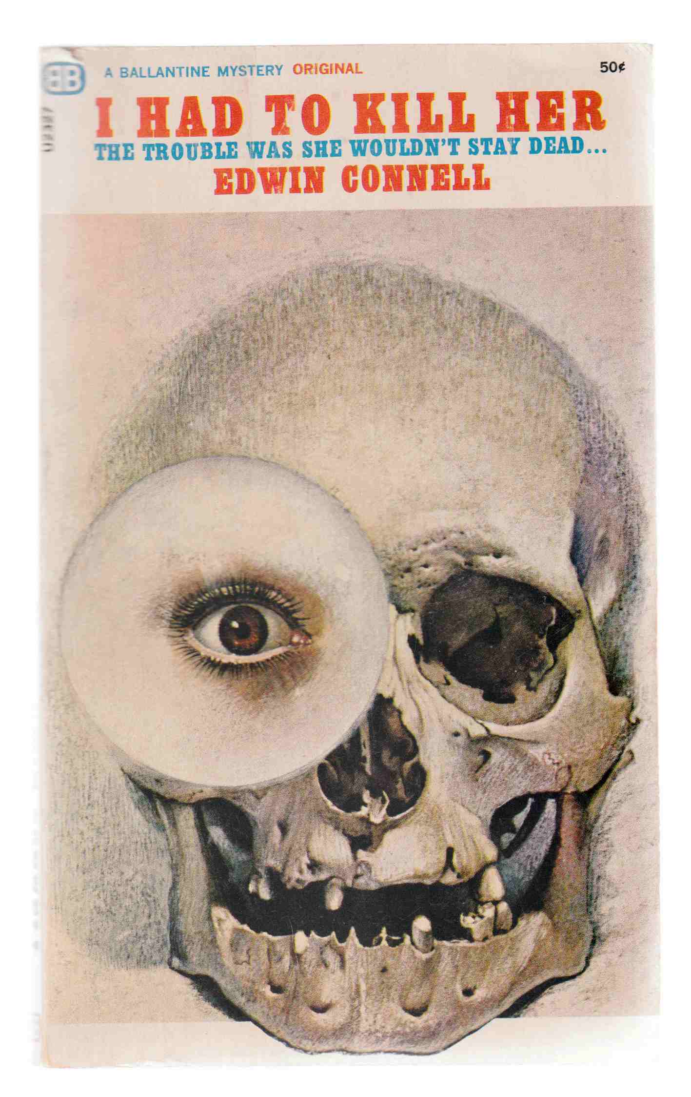 Image for I Had to Kill Her