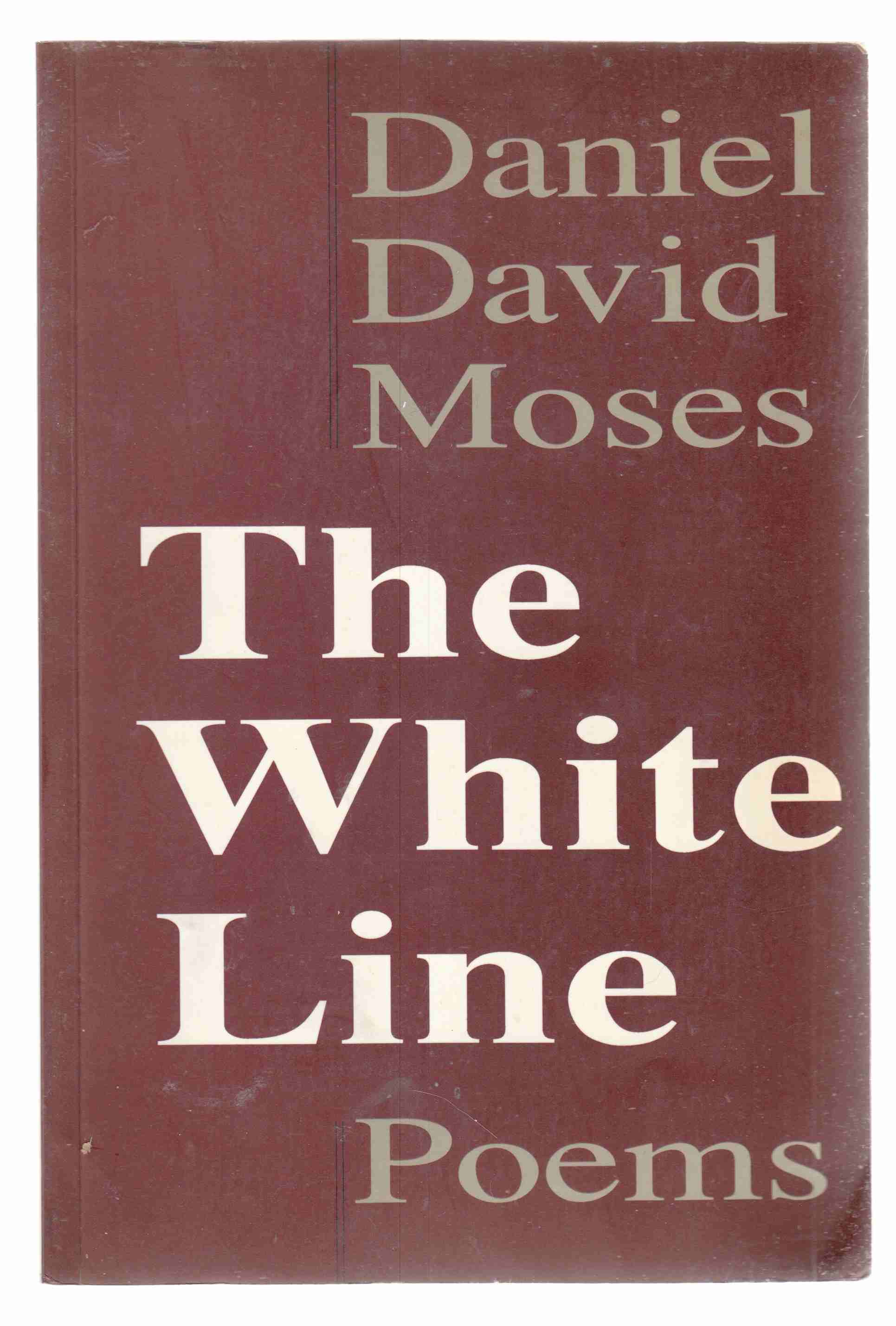 Image for The White Line