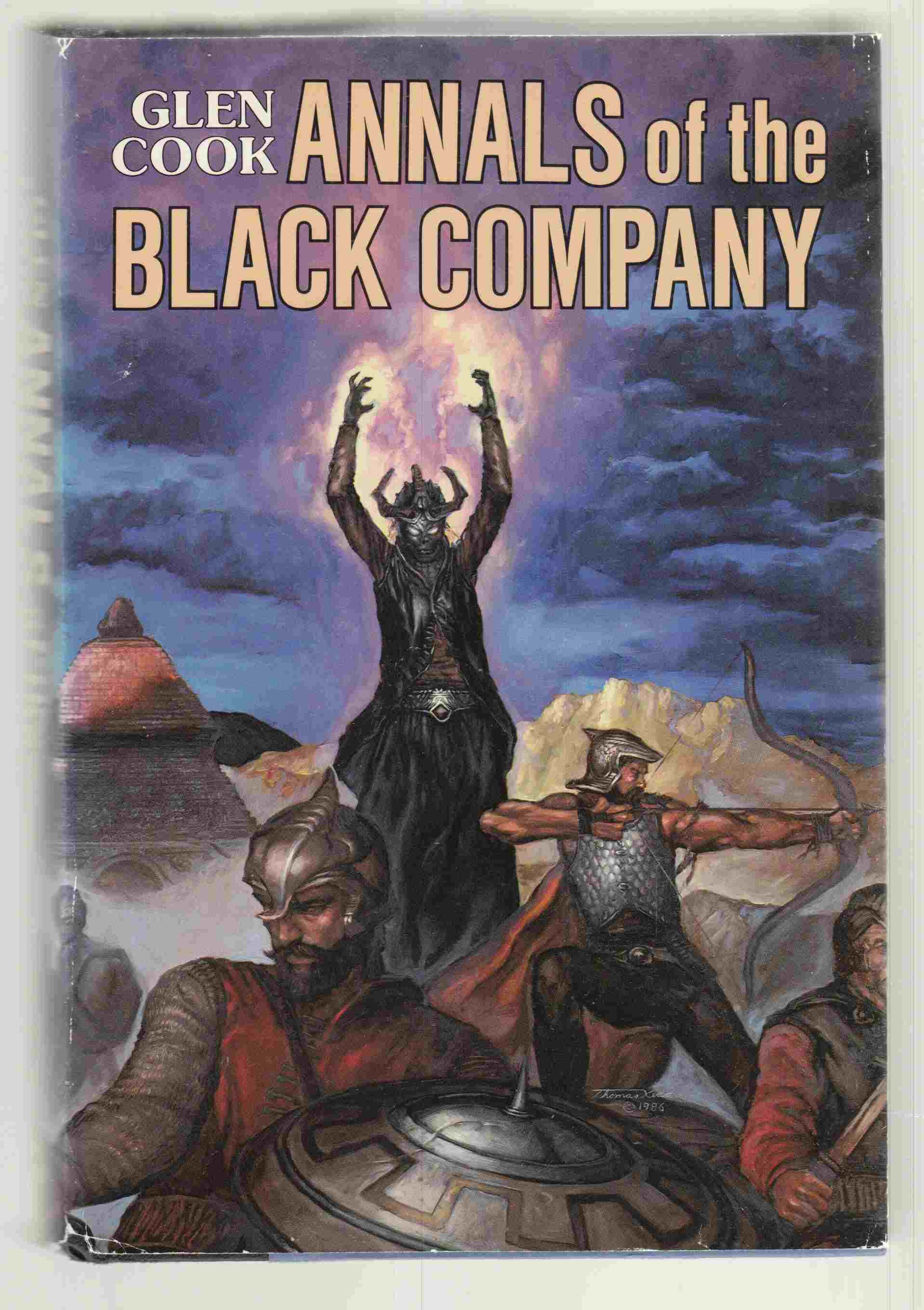 Image for Annals of the Black Company
