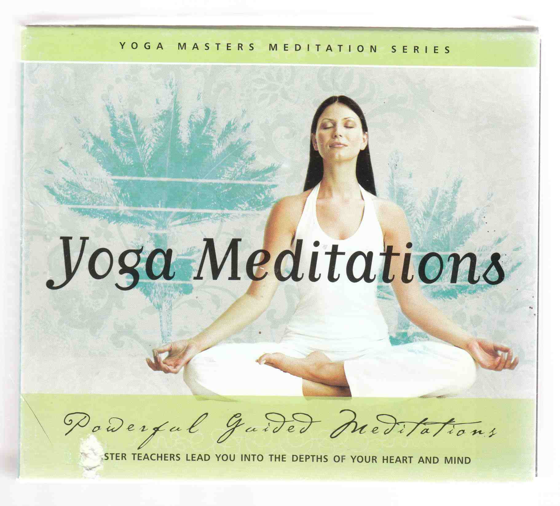 Image for Yoga Meditations