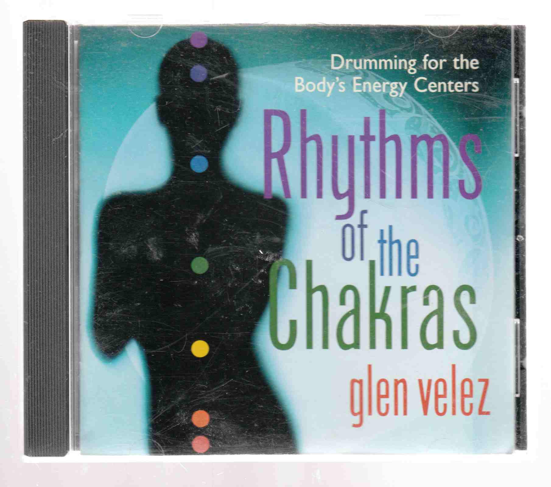 Image for Rhythms of the Chakras