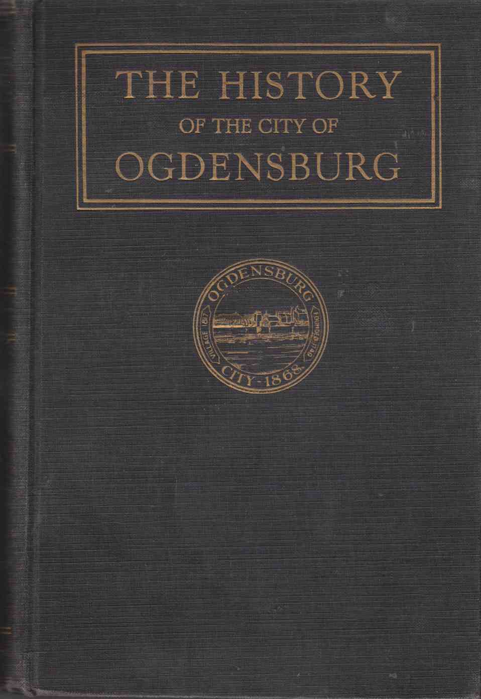 Historic Ogdensburg Centennial 1968