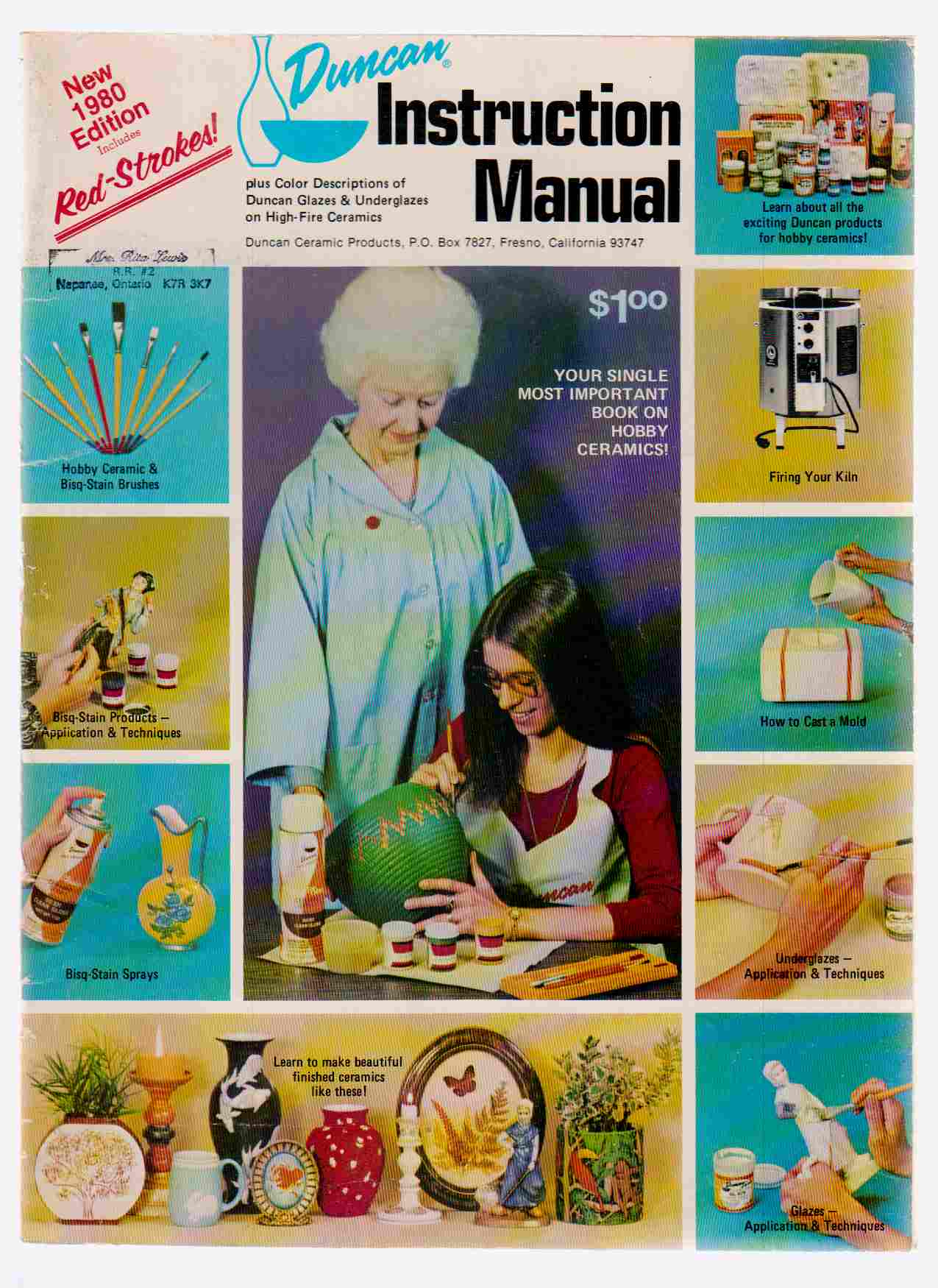 Duncan Instruction Manual Image for Duncan Instruction Manual
