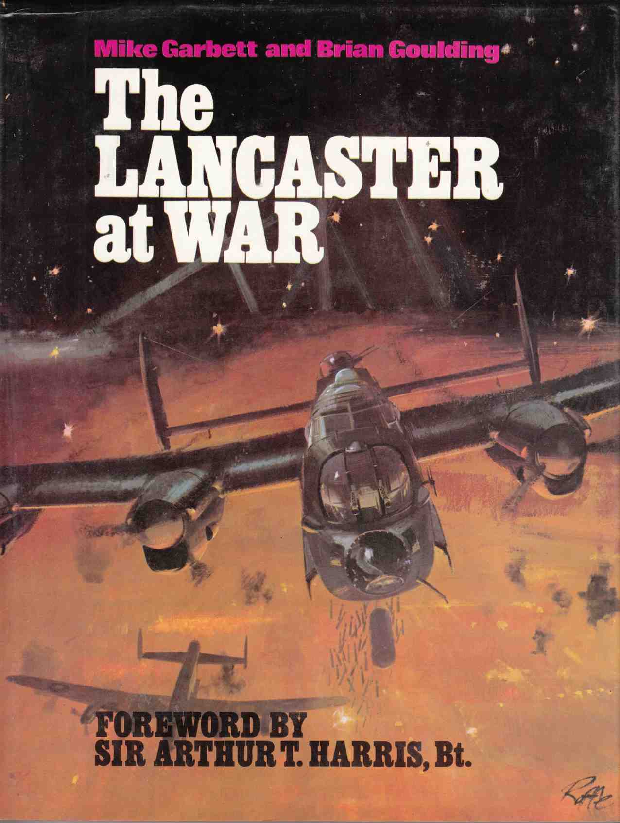Image for The Lancaster at War