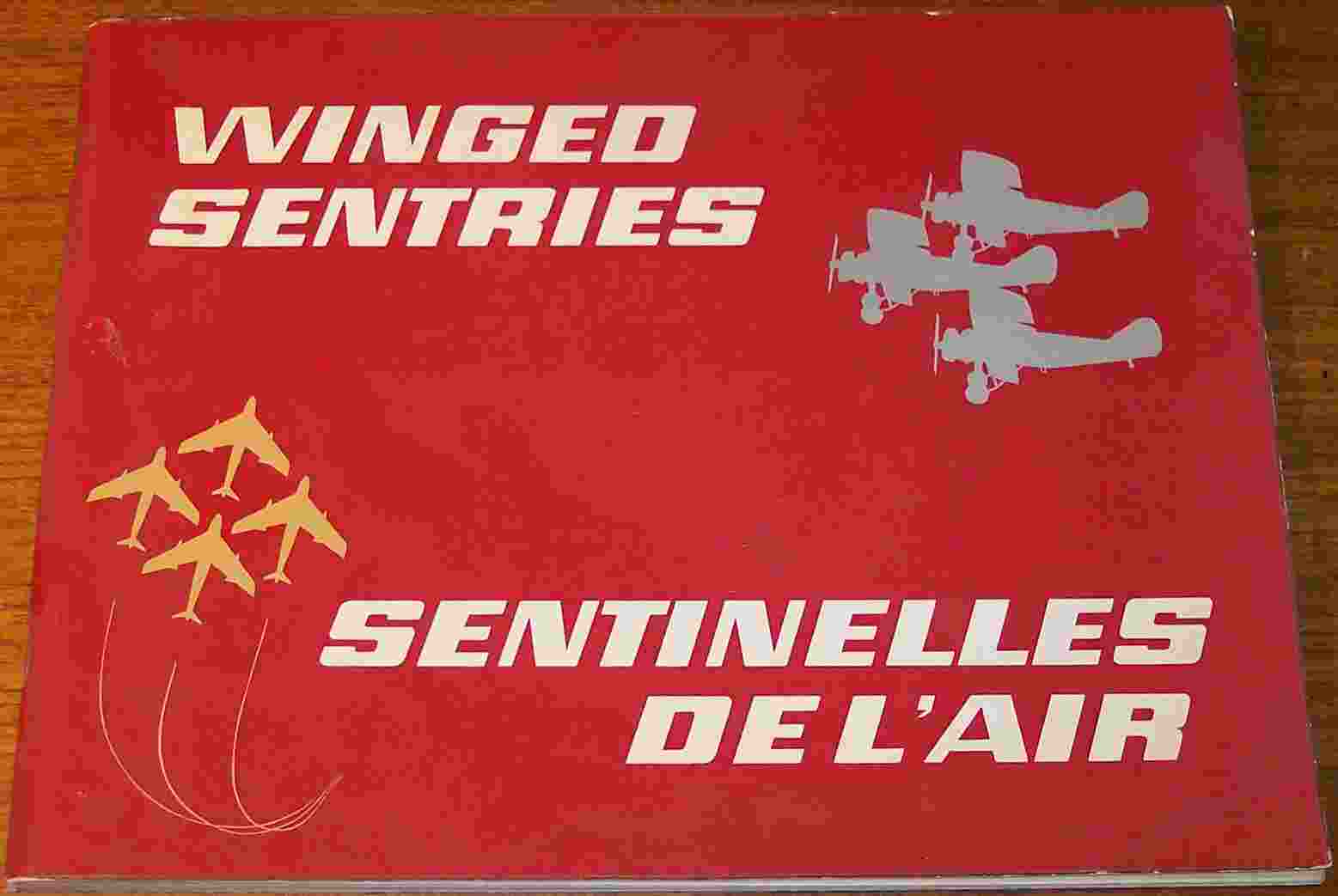 Image for Winged Sentries / Sentinelles De L'Air