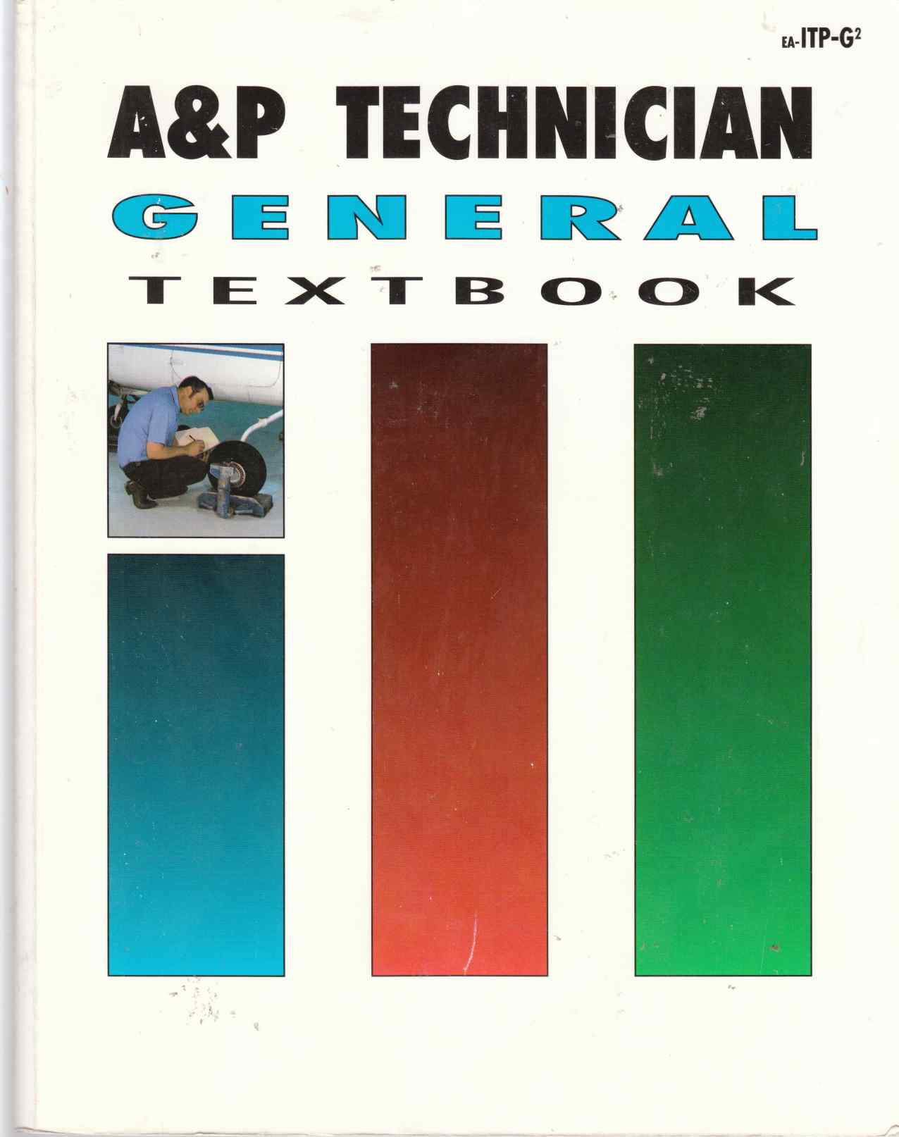 Image for A&P Technician General Textbook (Second Edition)