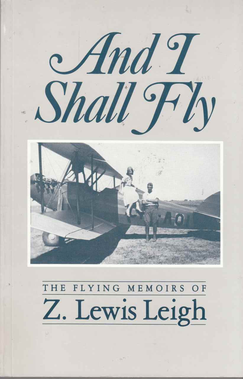 Image for And I Shall Fly