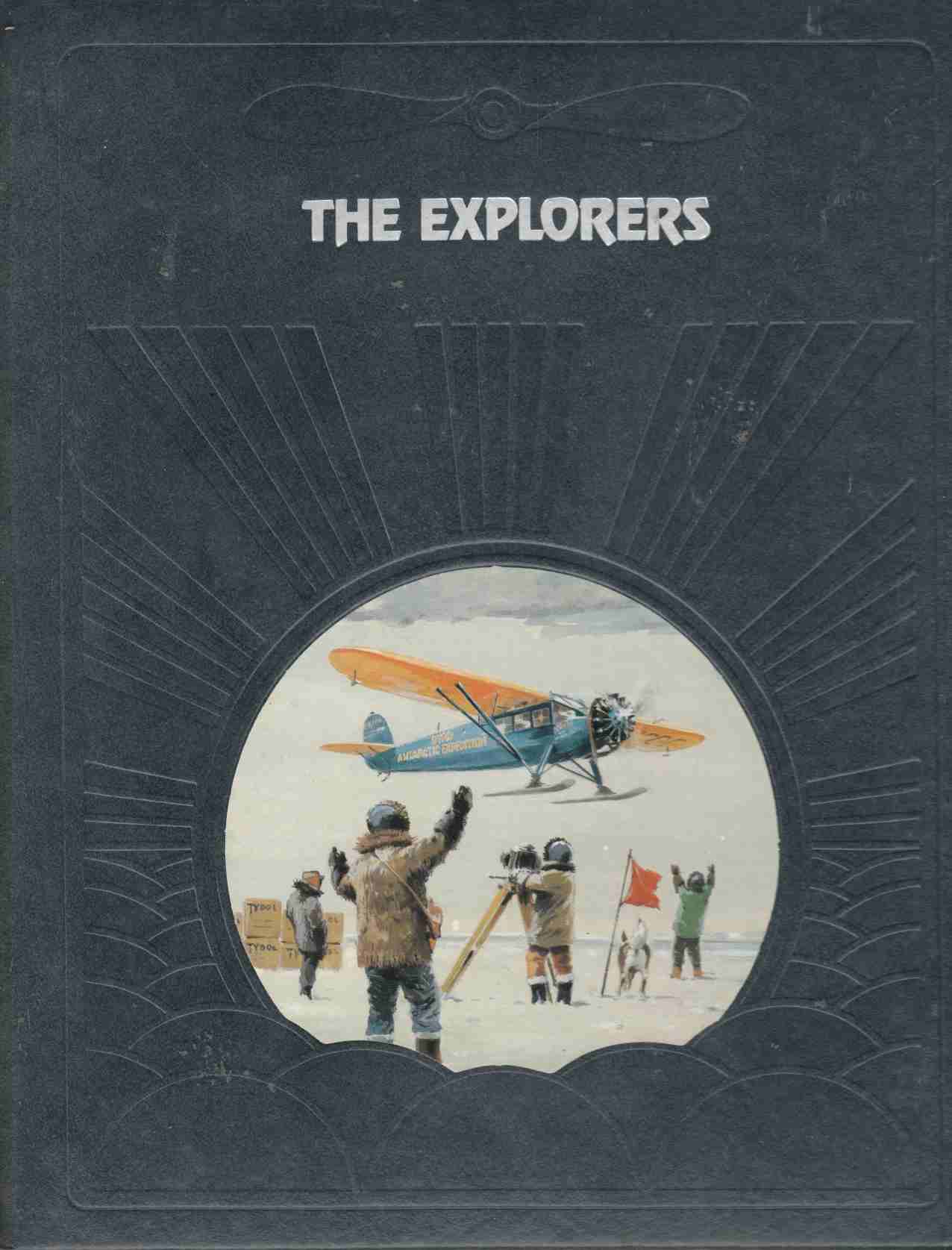 Image for The Explorers
