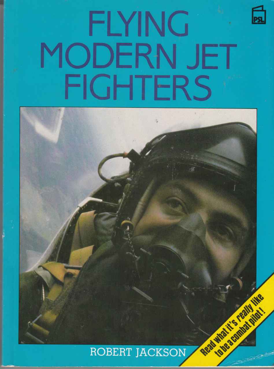 Image for Flying Modern Jet Fighters