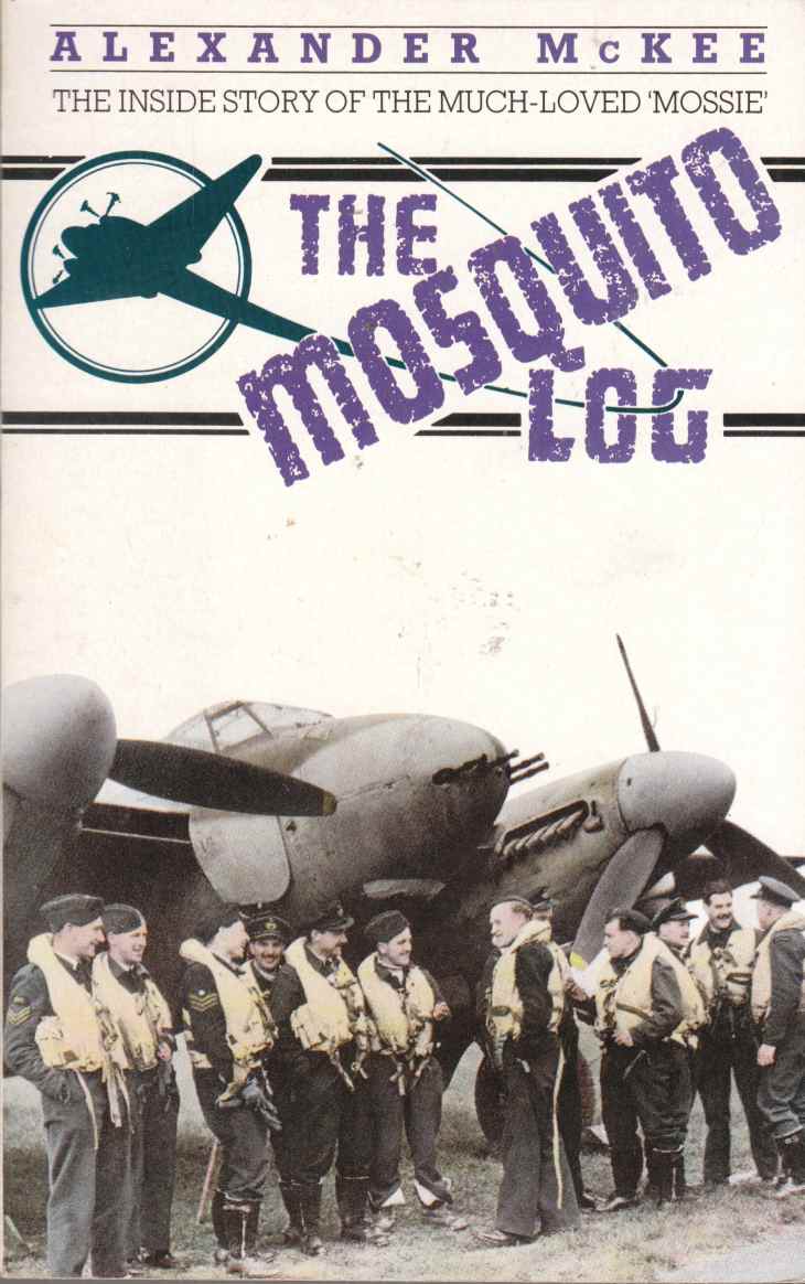 Image for The Mosquito Log