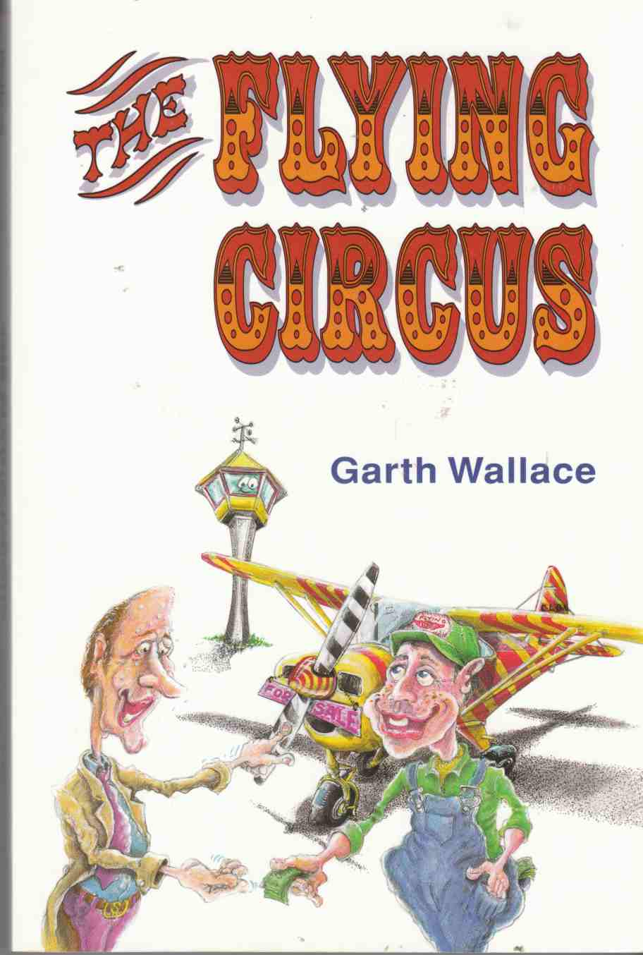 Image for The Flying Circus