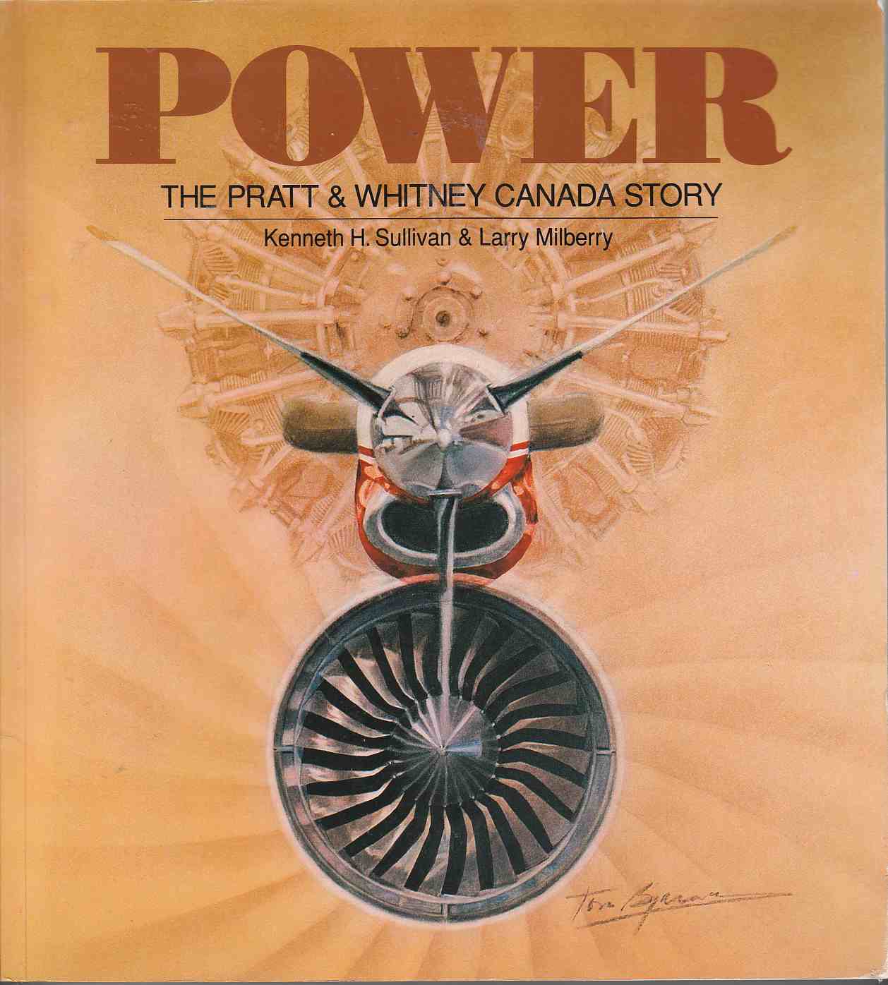 Image for Power The Pratt & Whitney Canada Story