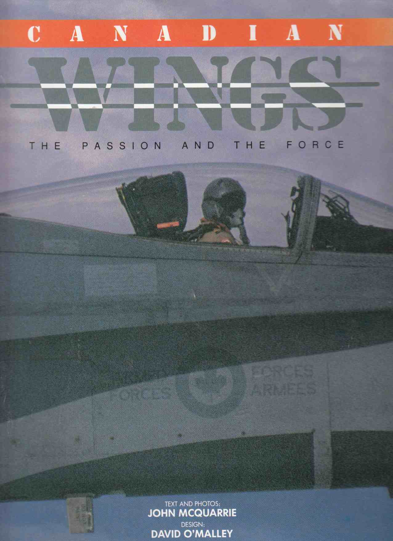 Image for Canadian Wings: The Passion and the Force